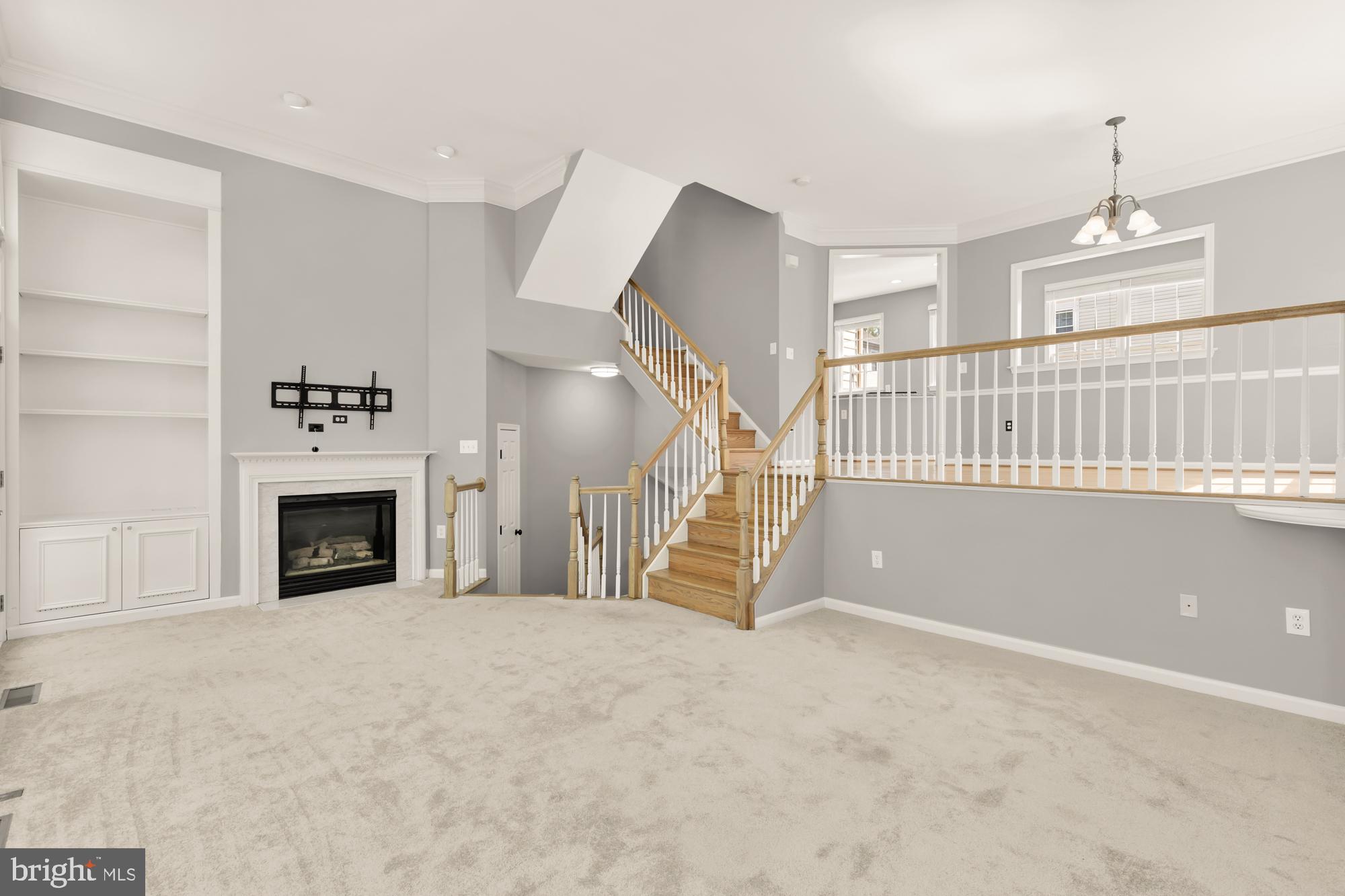 WINDY HILL AT LINCOLNIA - Residential