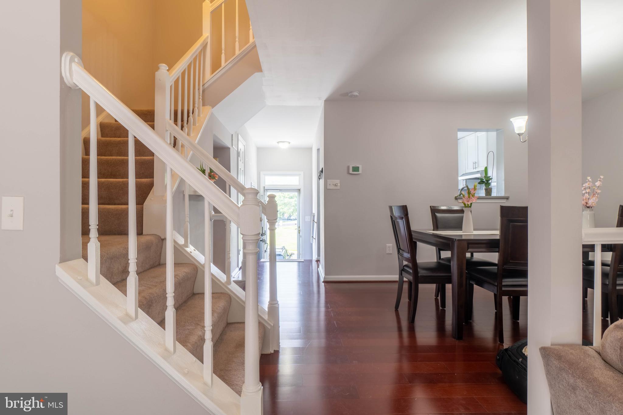 CLIFTON TOWNES - Residential Lease