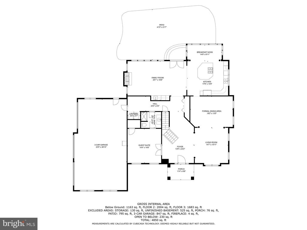 Photo of 822 BENT CREEK DR, LITITZ, PA 17543 (MLS # PALA2040328)