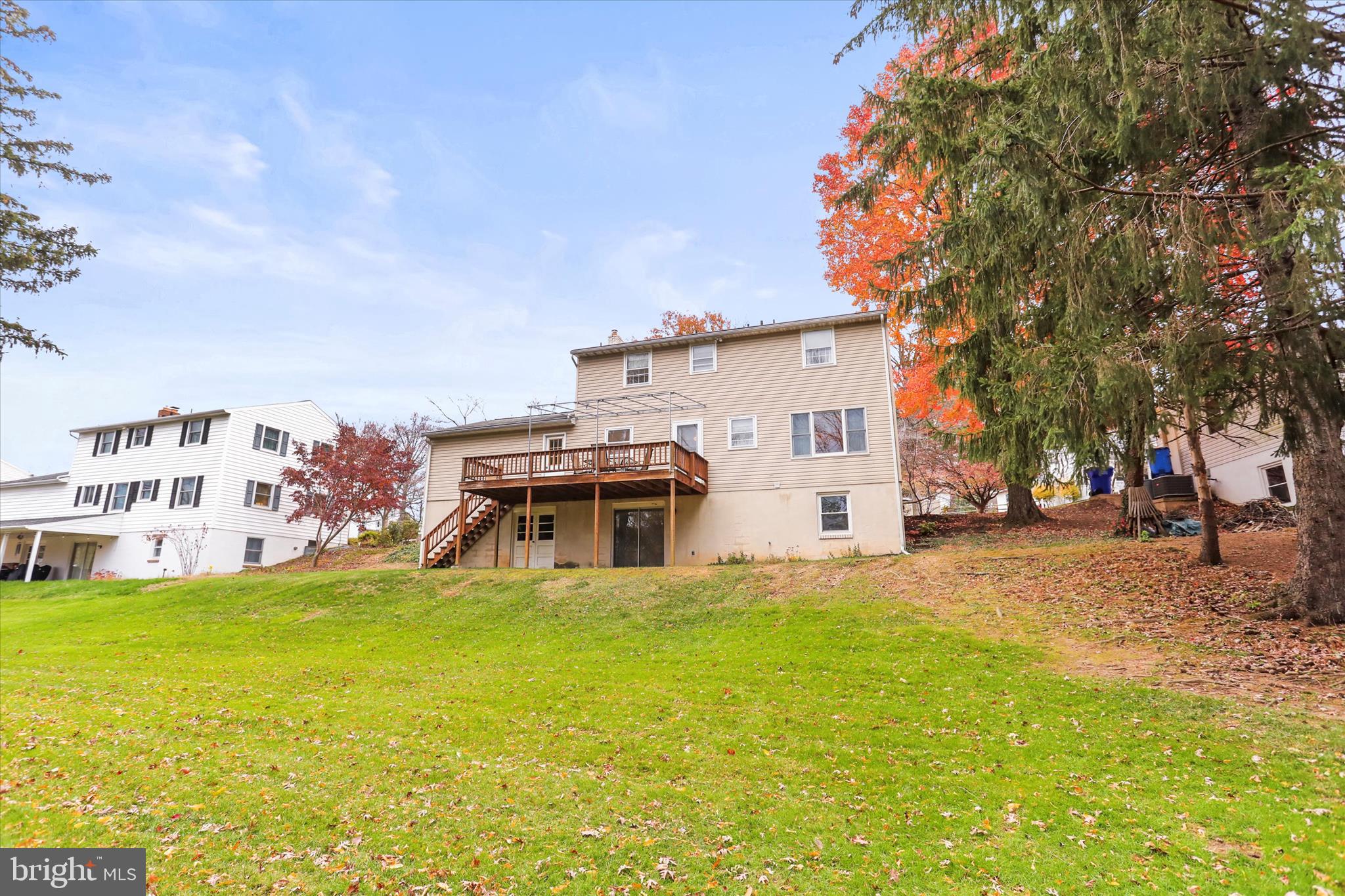 COLONIAL HEIGHTS - Residential