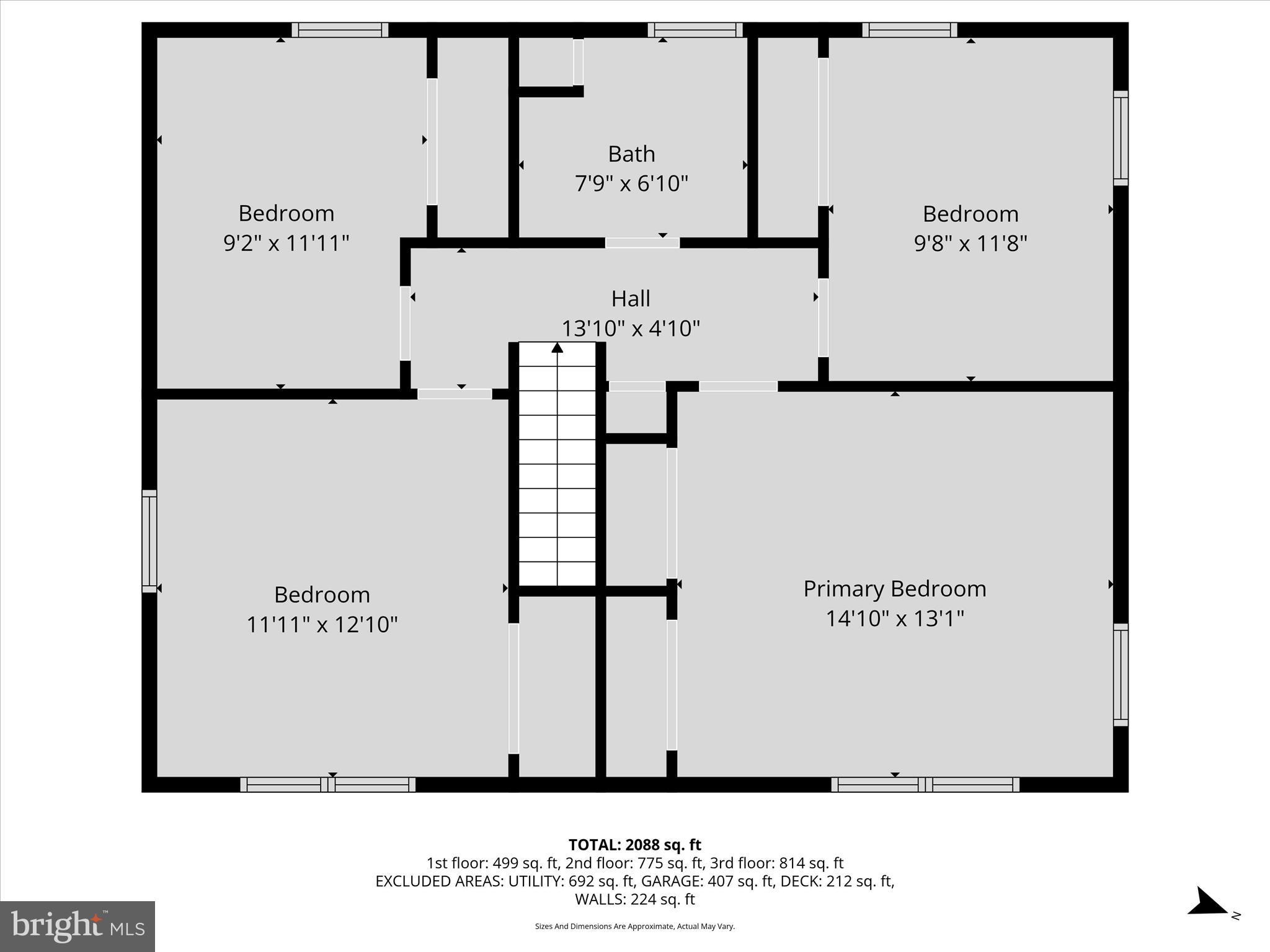 COLONIAL HEIGHTS - Residential
