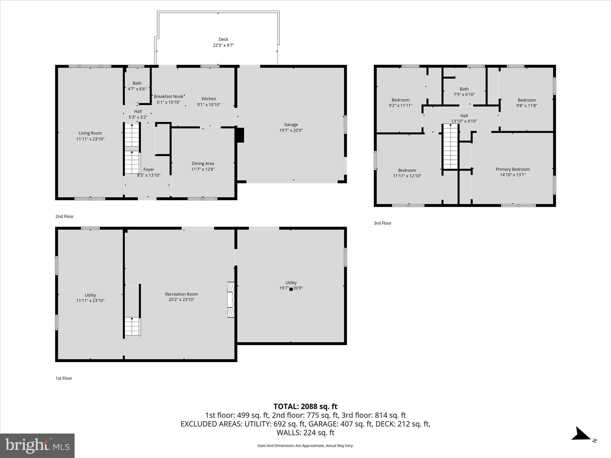 COLONIAL HEIGHTS - Residential