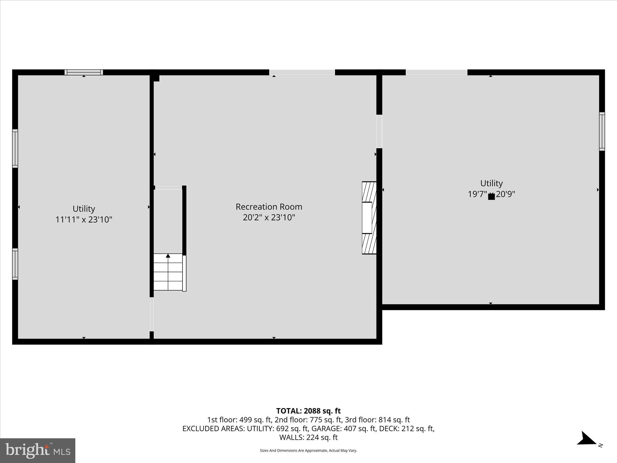 COLONIAL HEIGHTS - Residential
