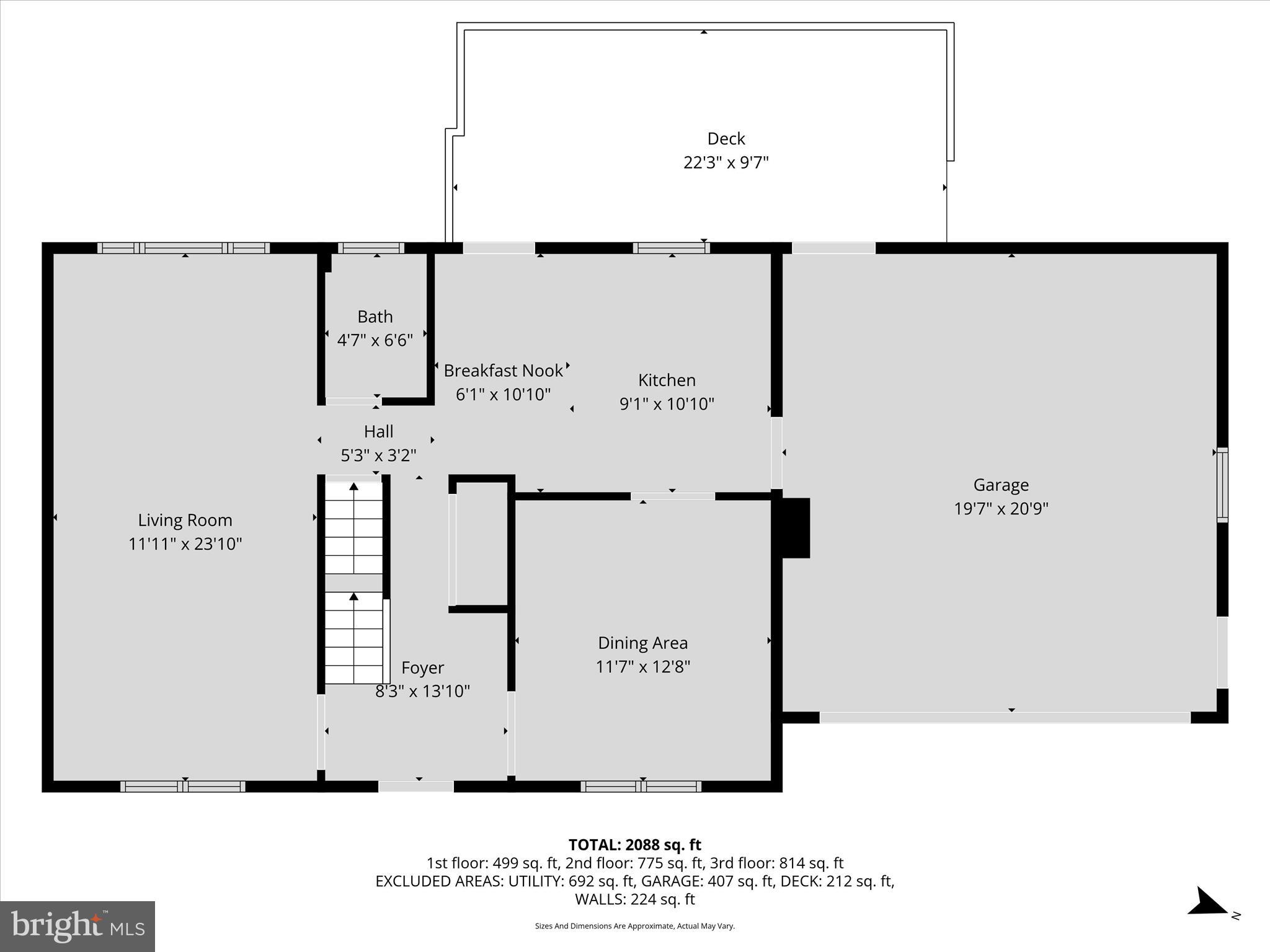 COLONIAL HEIGHTS - Residential