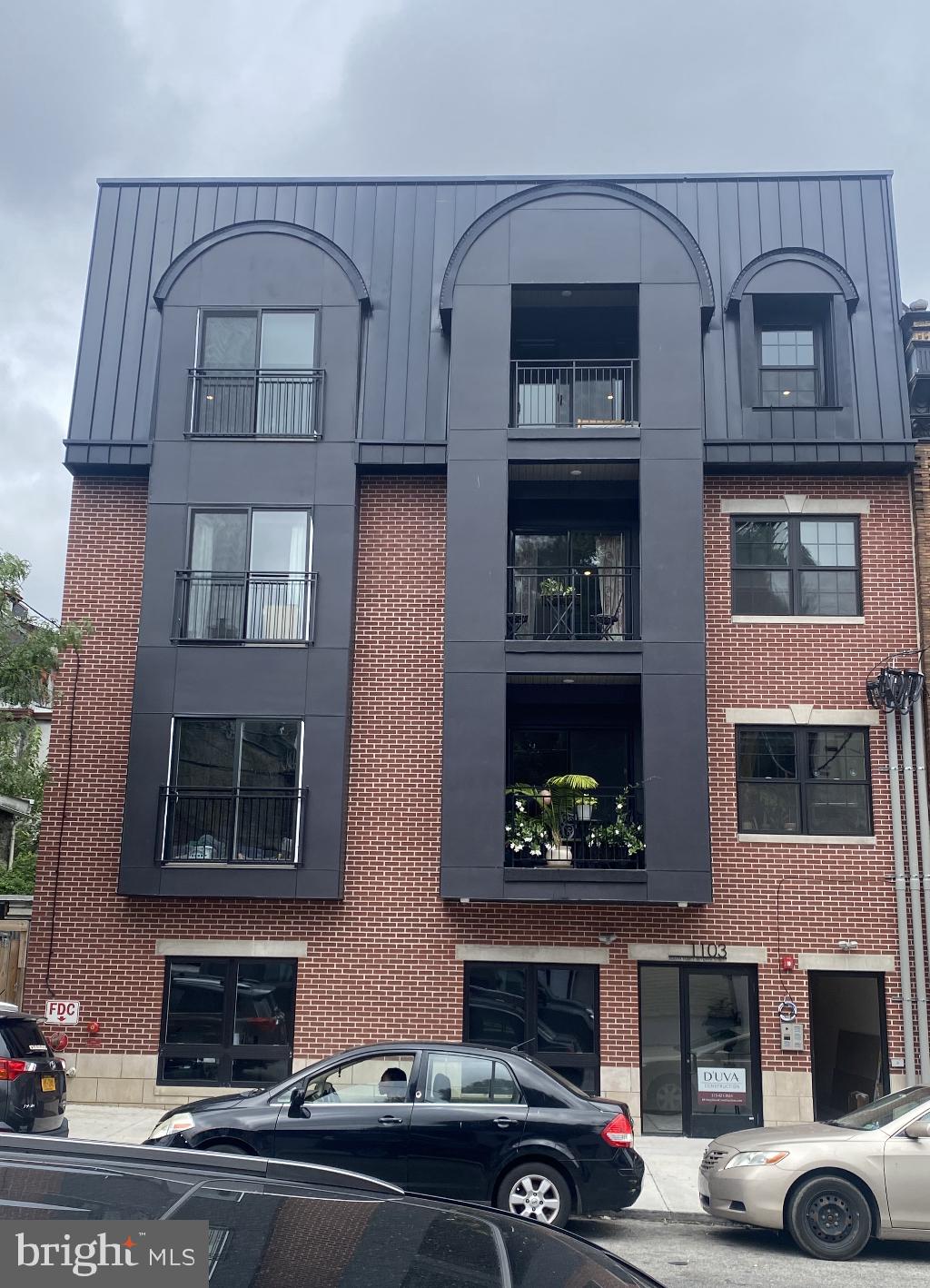 Welcome to newly constructed Gold Star Luxury Apartments. This beautiful commercial mixed building in University City is comprised of 15 residential luxury units, 1 commercial space, 6 flex spaces, fitness studio, spacious roof top deck, and more.