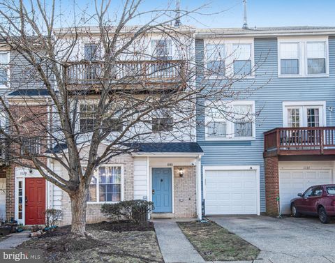 11133 HALTERPATH TRAIL MANASSAS VA 20109