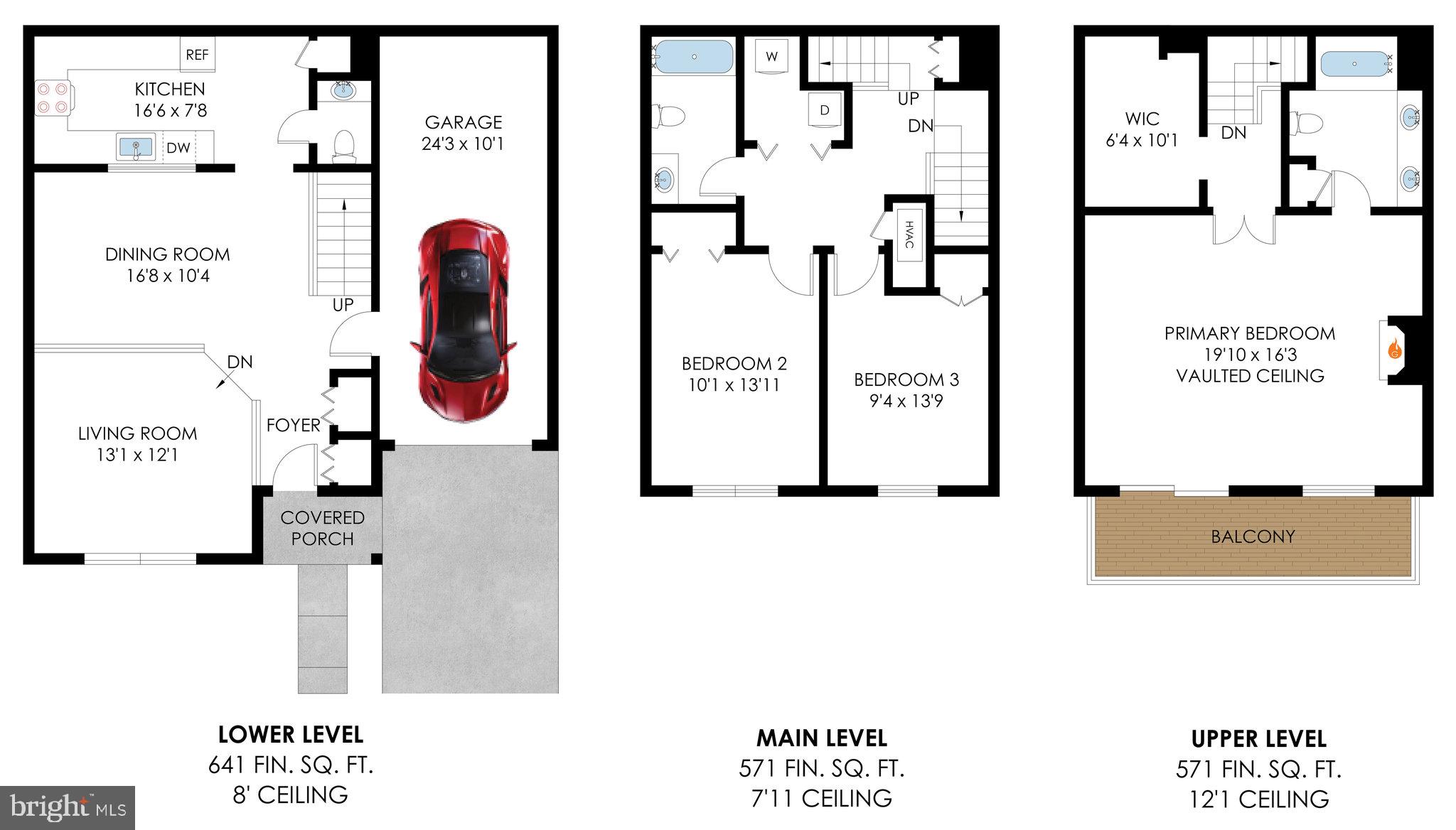 JACKSONS RIDGE CONDOS - Residential