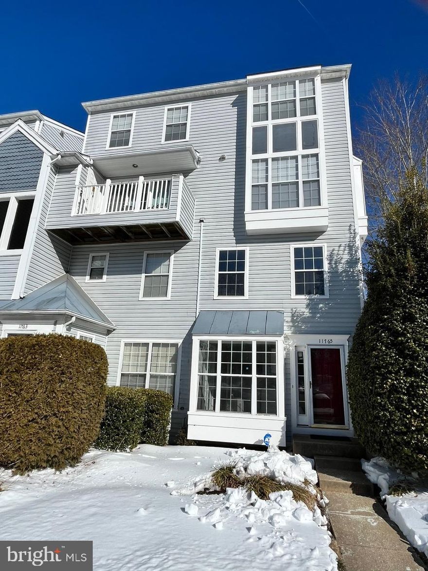 A rare find in the lovely lake ridge! NEWLY renovated two-level condo in the Lake Ridge Pointe community, featuring ground level entrance, end unit which has additional windows that brings in lots of sun. Unit offers almost 1100 square feet of living space. Whole unit has been newly painted. A fully renovated kitchen with granite countertops, refinished cabinets, NEW deep sink, NEW luxury faucet, NEW disposer, all NEW stainless-steel appliances, and NEW light fixtures.  A light-filled breakfast area near the bay window. NEW trendy LVP flooring in kitchen, foyer, and hallway.  Walking down the hall is a big open area for separate dining and living, flows to a balcony for private relaxation space. NEW neutral color quality carpet in living and dining. Powder room has been updated with NEW toilet, NEW faucet, and NEW light & other fixtures. Upper level offers two master bedrooms, each with on-suite full bath, and laundry.  Pamper yourself with another private balcony outside of the rear bedroom. Stairway, upper hallway, and bedrooms are with NEW neutral color quality carpet flooring, and all NEW light fixtures. Both baths are updated with NEW elegant tile flooring, NEW trendy faucets and shower heads, NEW toilets, vanities, NEW light fixtures & other fixtures, and NEW mirrors. NEW washer dryer. Easy entry access at the street level, conveniently located near many commuter routes, and enjoy the amazing Lake Ridge amenities!
Agent is also the owner.