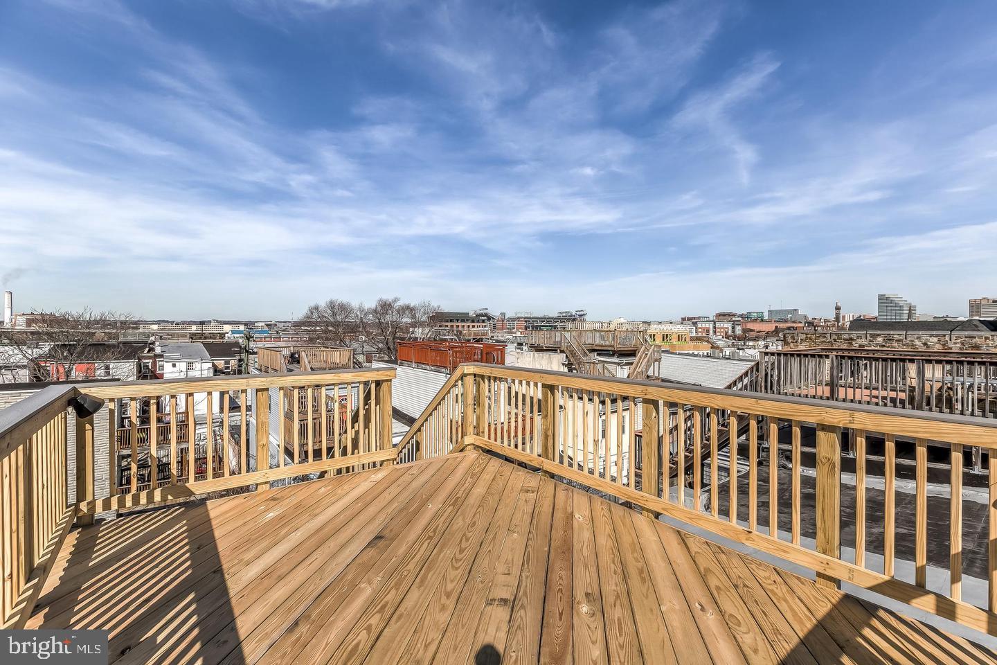 FEDERAL HILL HISTORIC DISTRICT - Residential Lease