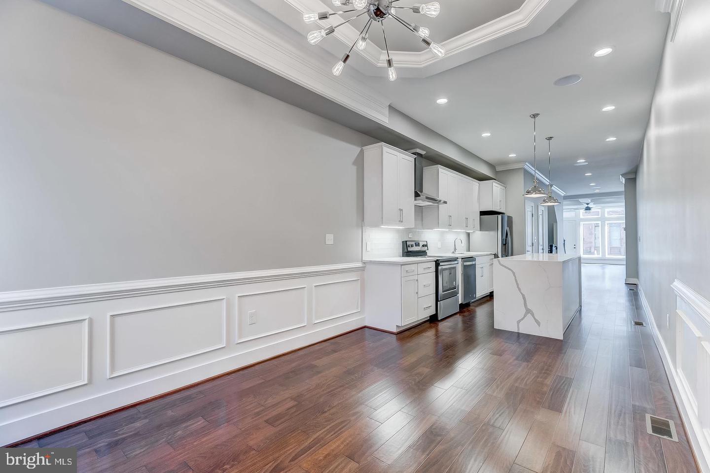 FEDERAL HILL HISTORIC DISTRICT - Residential Lease