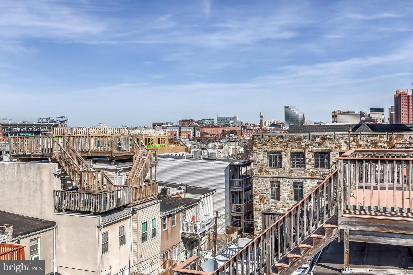 FEDERAL HILL HISTORIC DISTRICT - Residential Lease