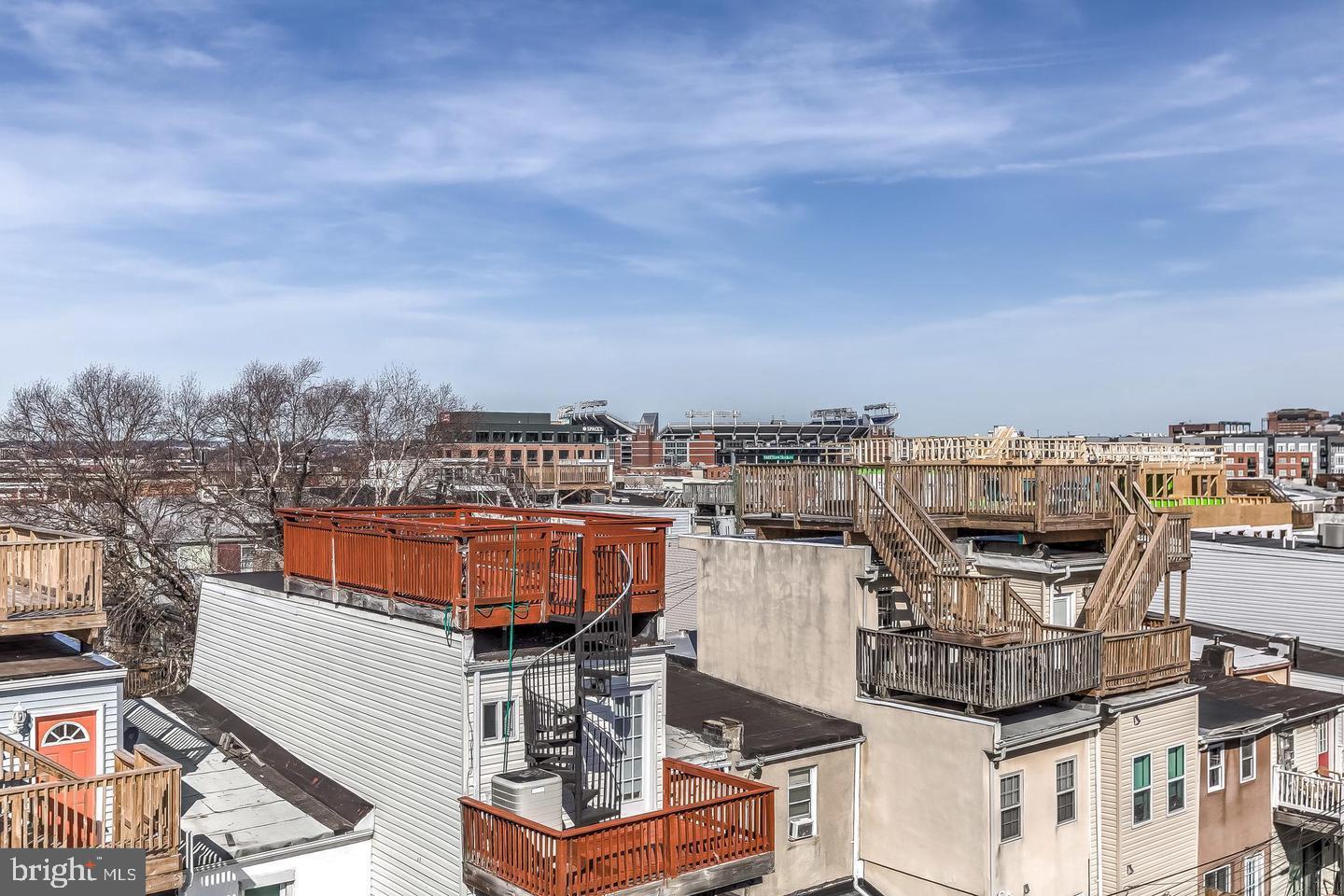 FEDERAL HILL HISTORIC DISTRICT - Residential Lease