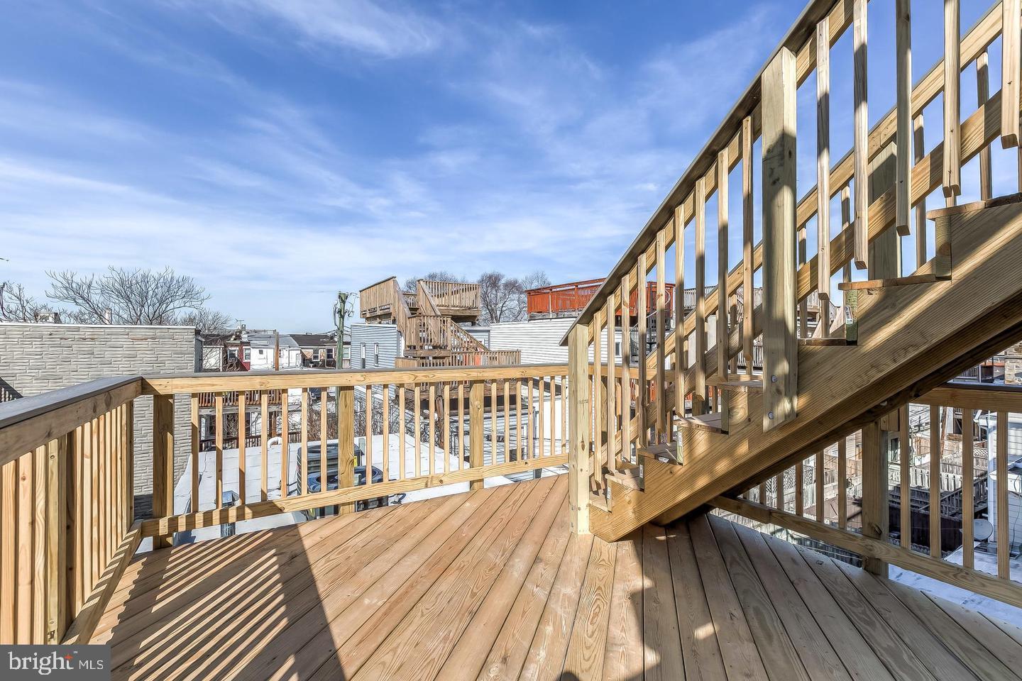 FEDERAL HILL HISTORIC DISTRICT - Residential Lease