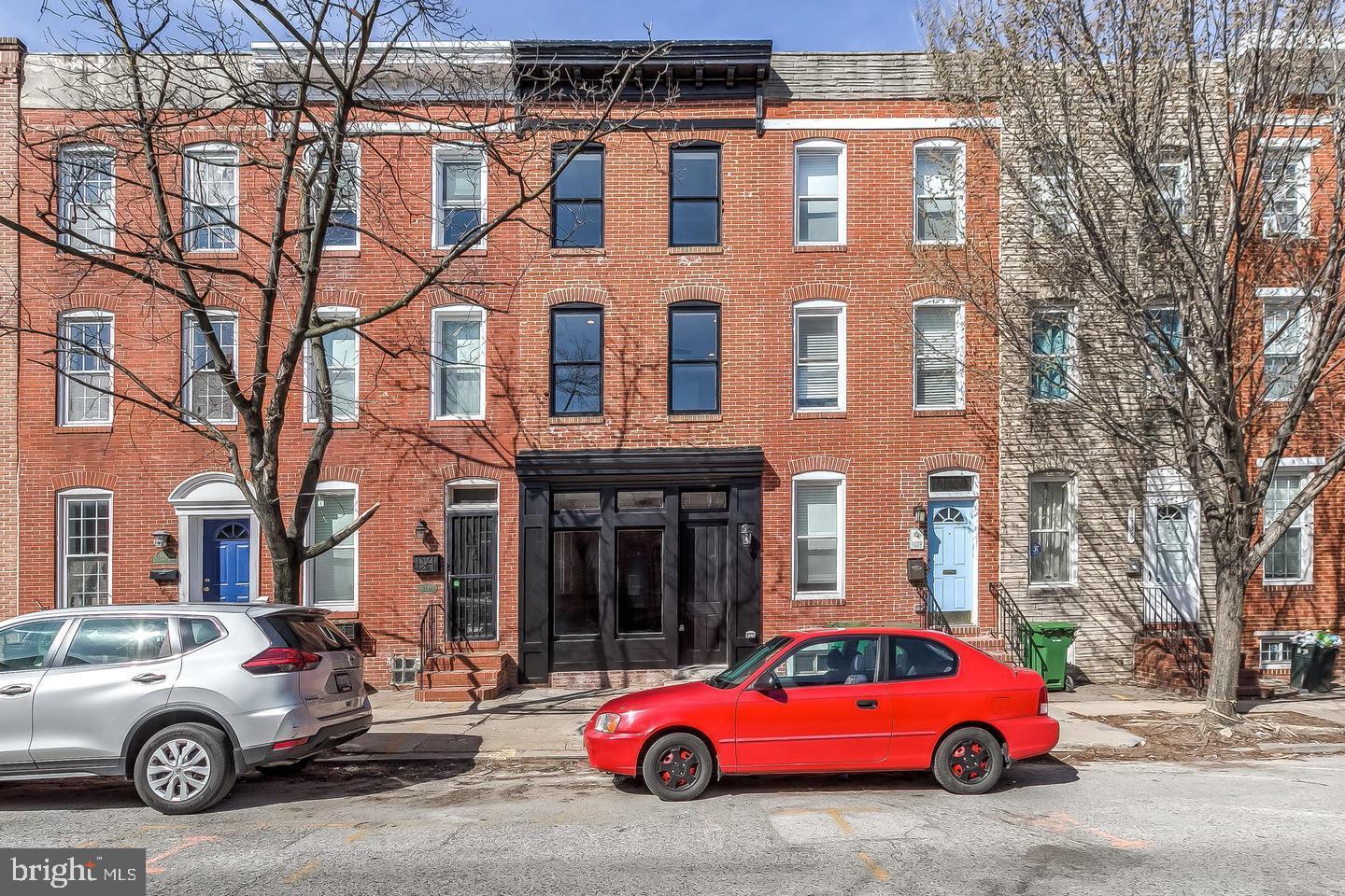 FEDERAL HILL HISTORIC DISTRICT - Residential Lease