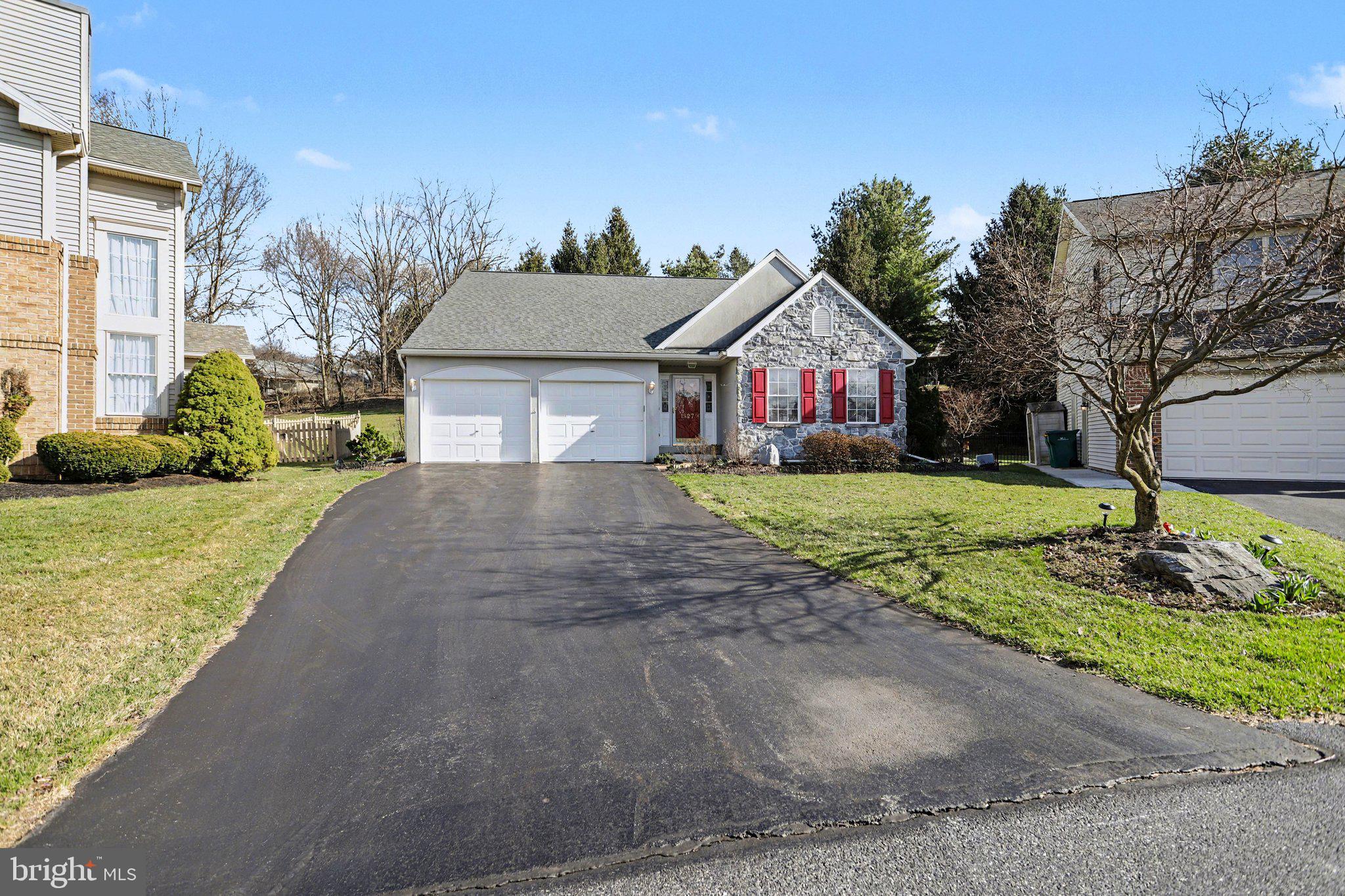 DEER RUN - Residential