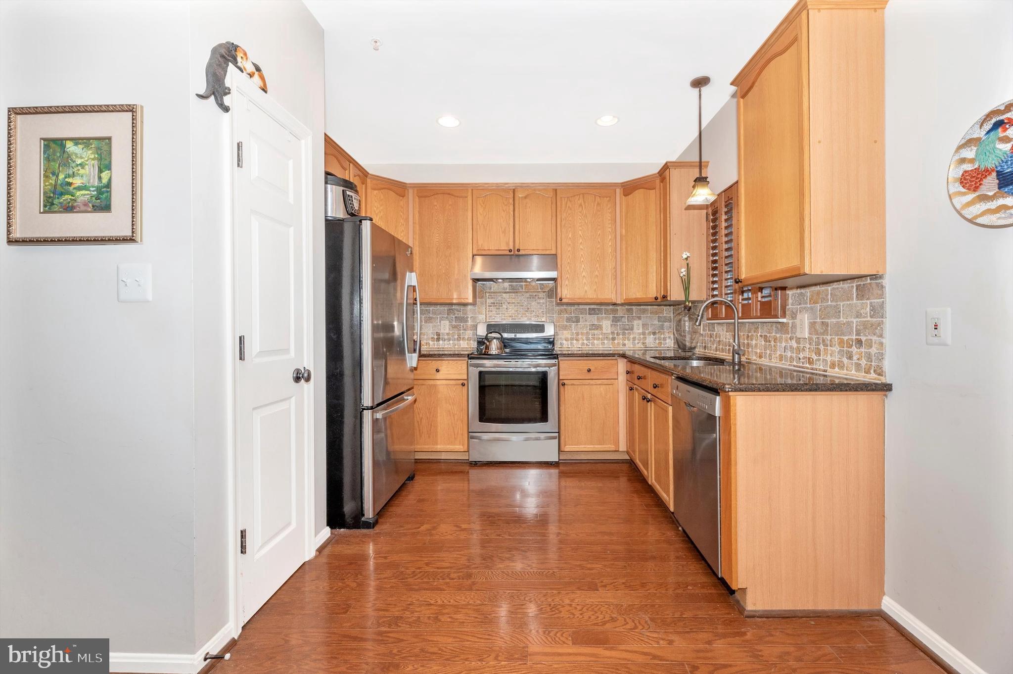 WHITTIER POND - Residential