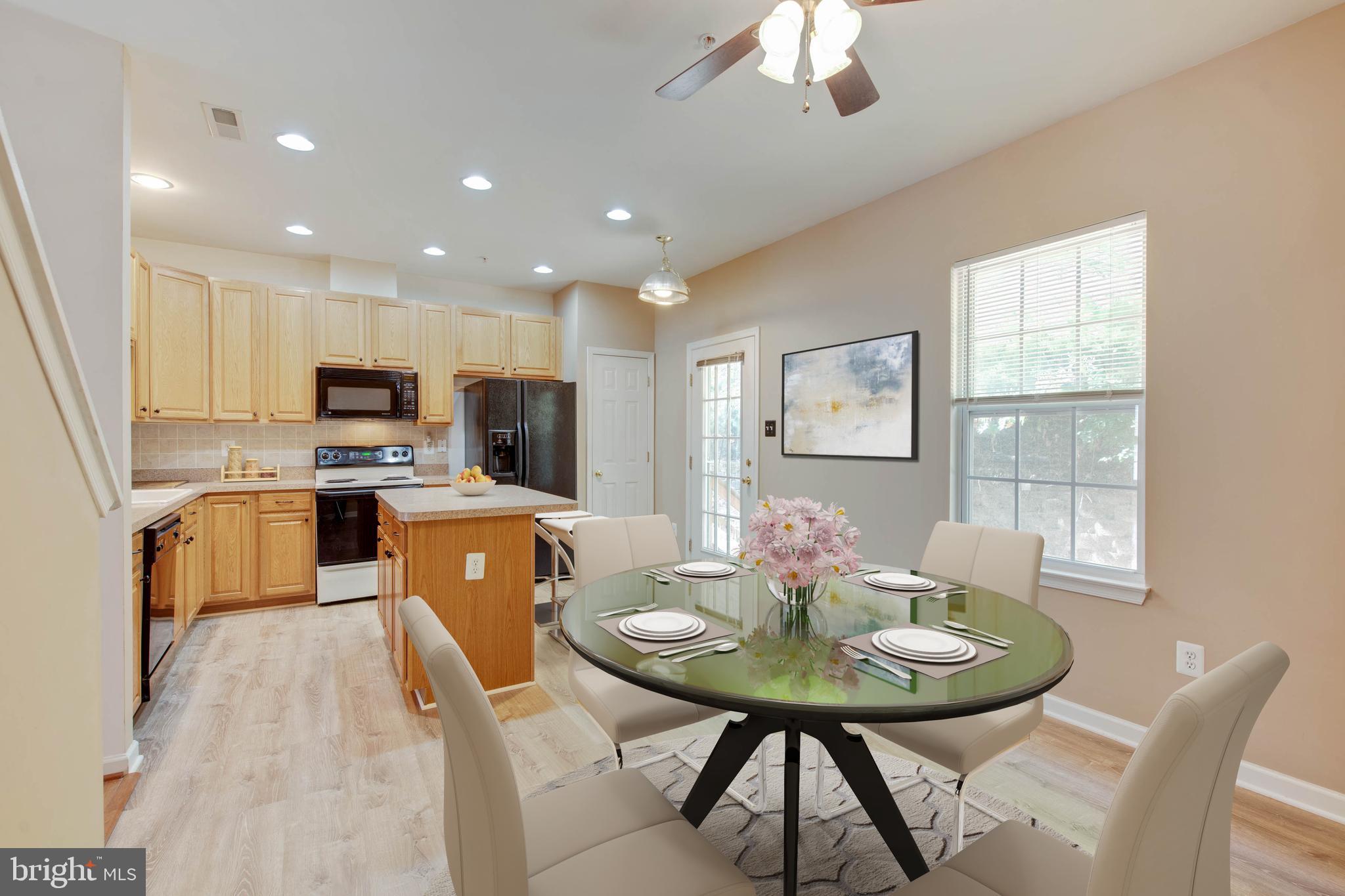 WATERS EDGE - Residential Lease