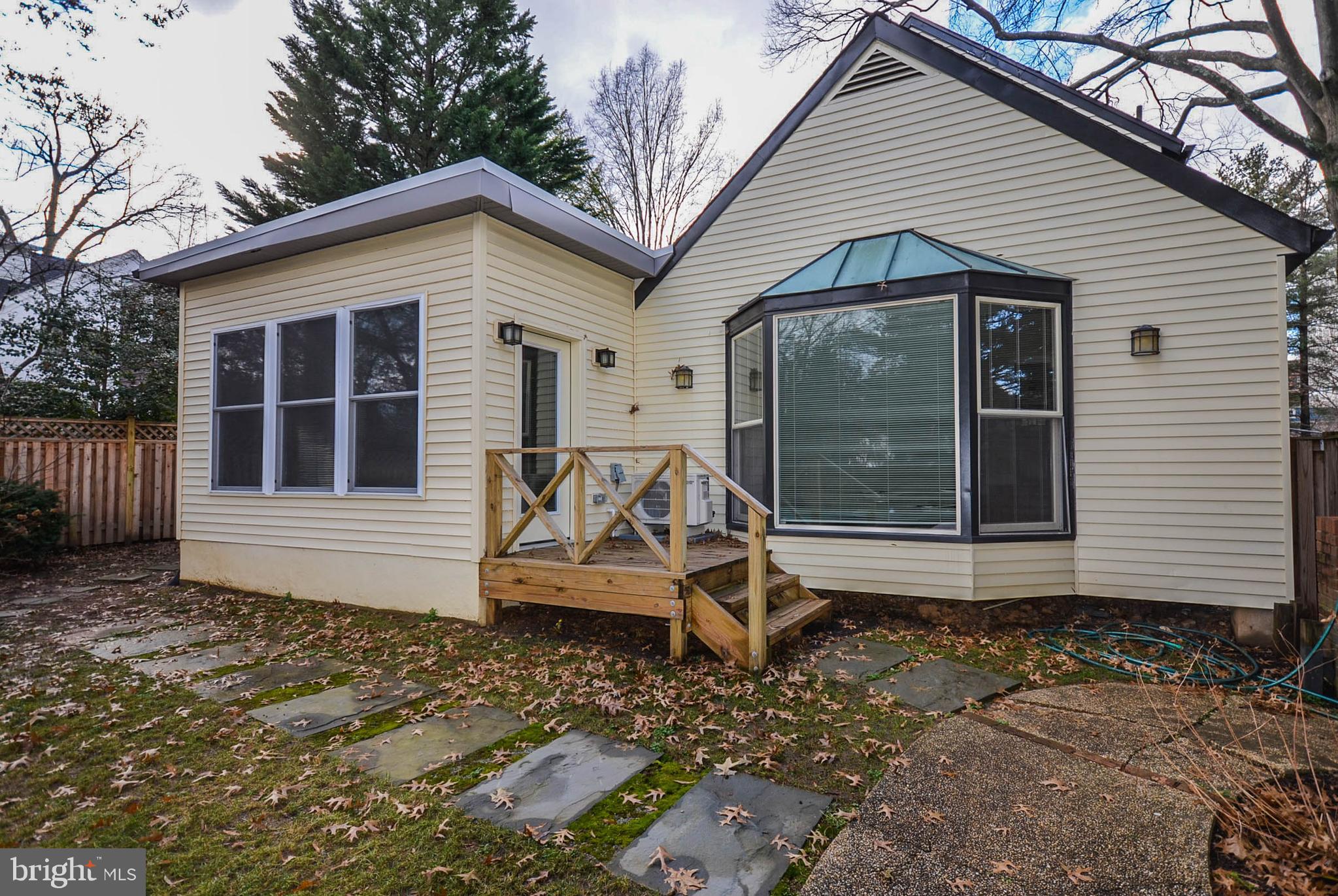 CHEVY CHASE - Residential Lease