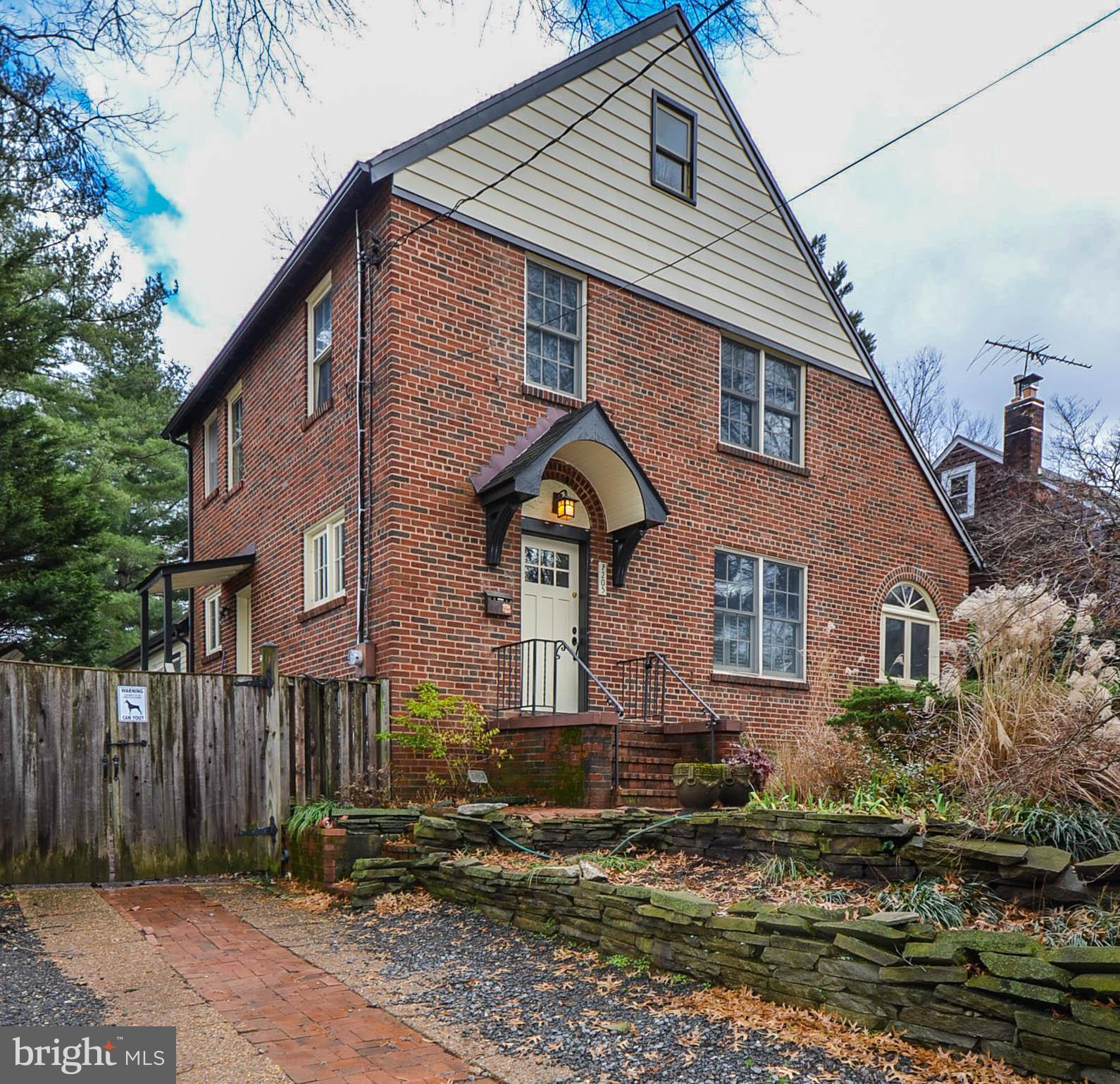 CHEVY CHASE - Residential Lease