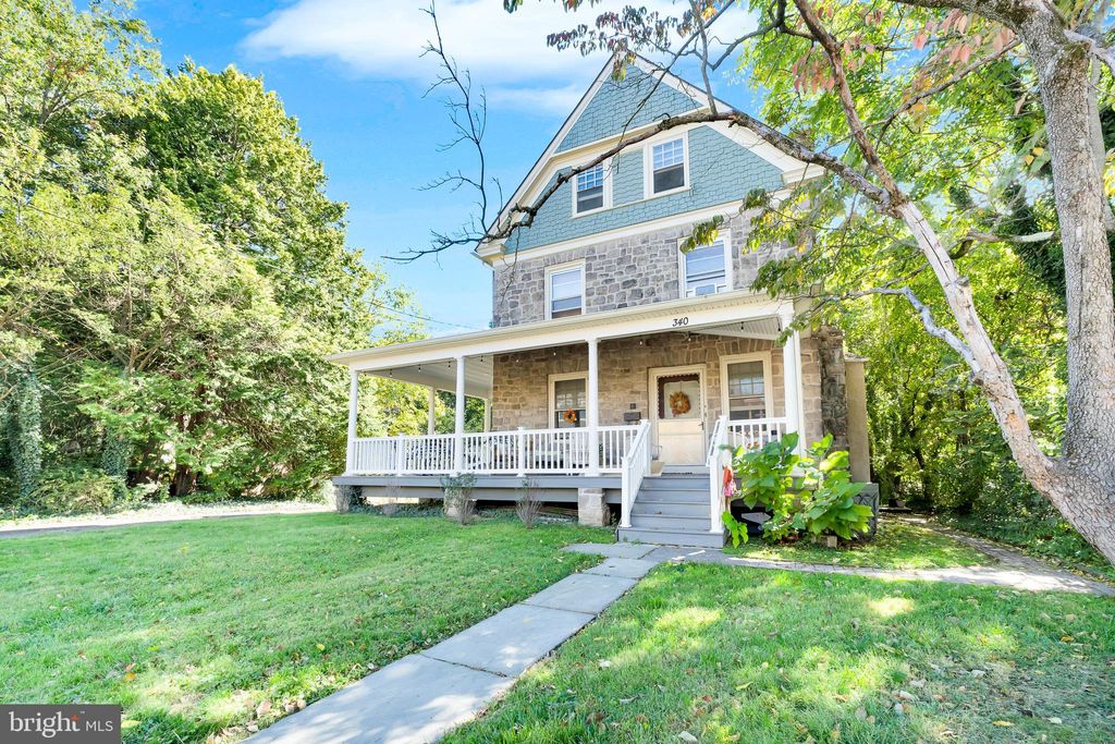 Photo of 340 Euclid Avenue #2, AMBLER, PA 19002 (MLS # PAMC2160828)