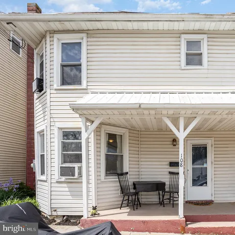 108 Fairfield Street, Newville, PA MLS: PACB2041868