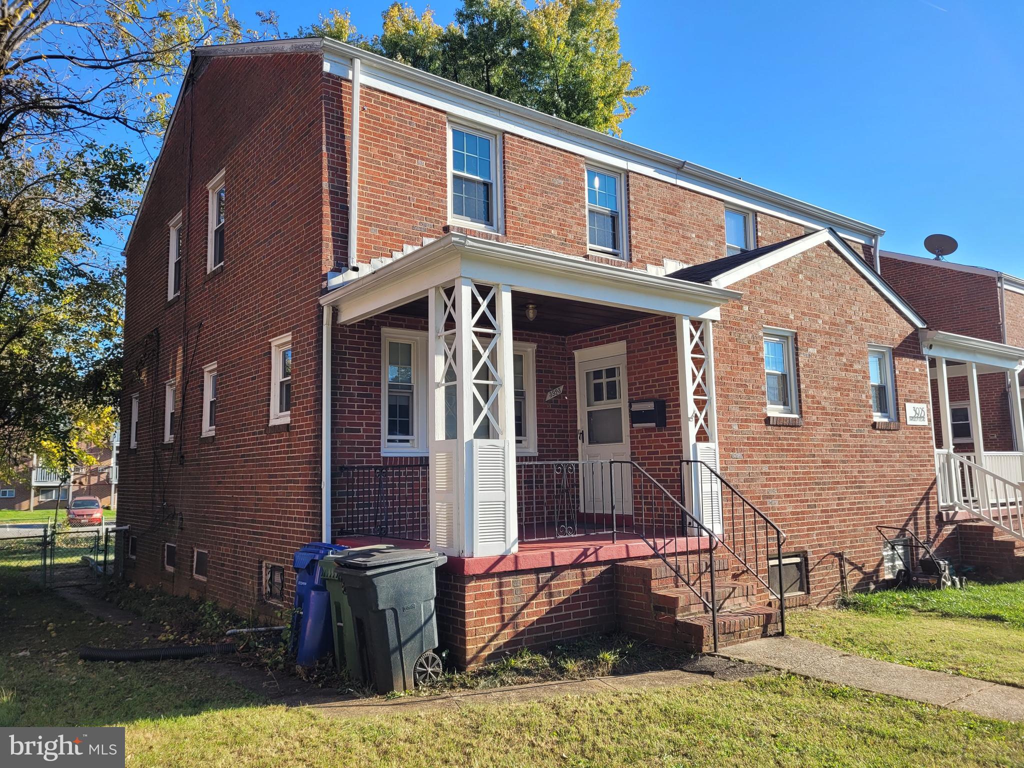 UPPER PARK HEIGHTS - Residential