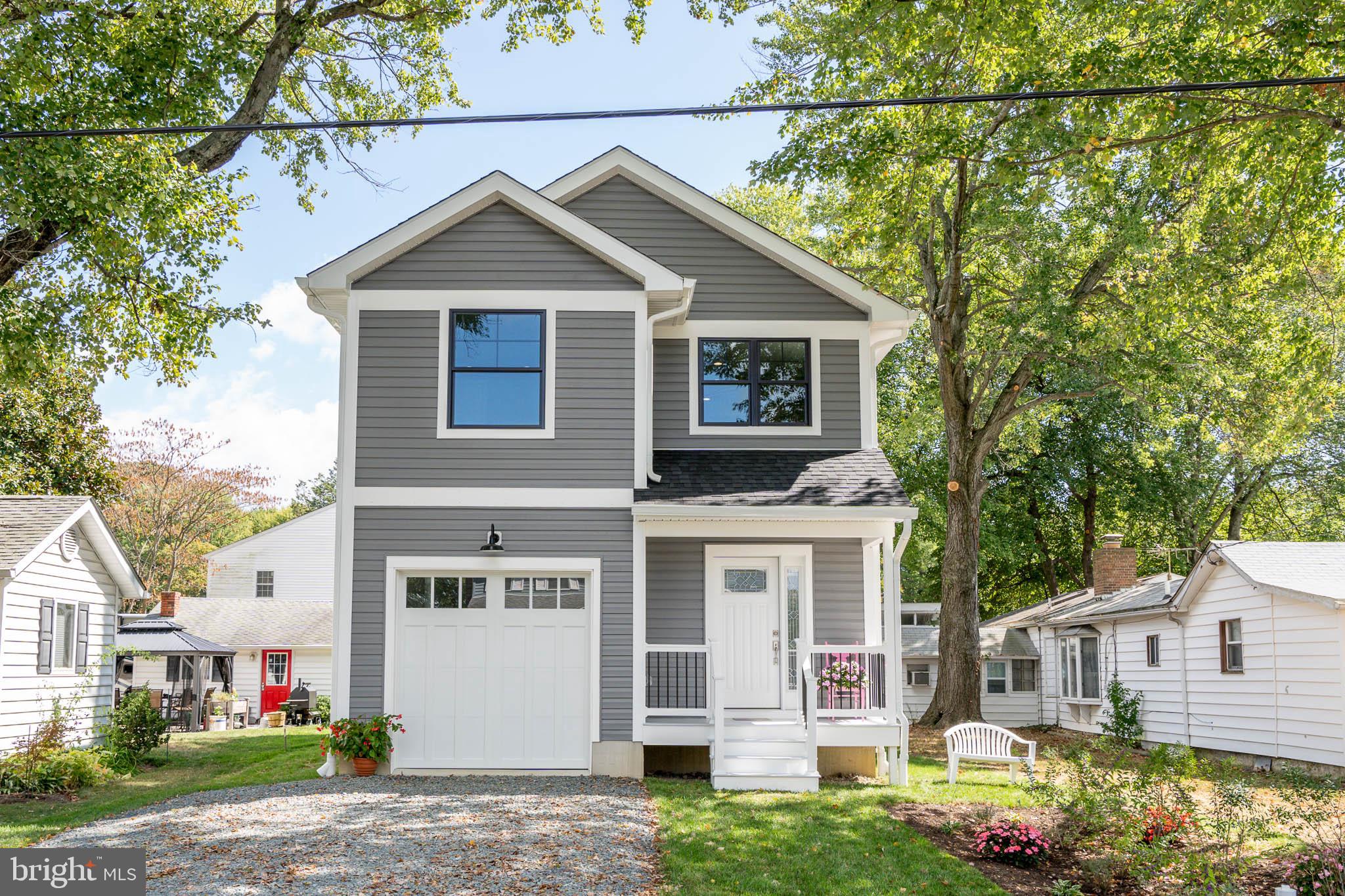 HERRING BAY VIEW - Residential