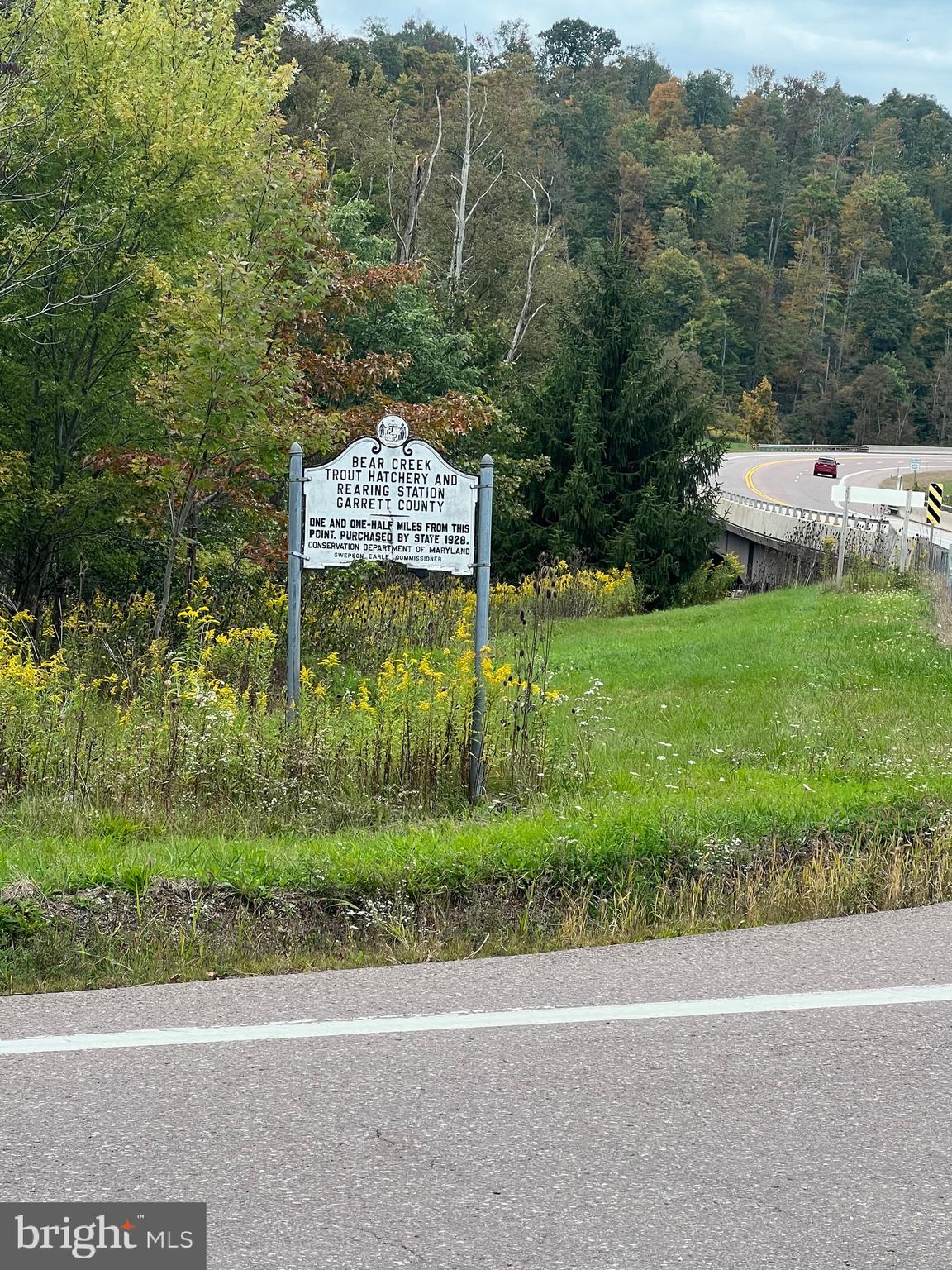 BEAR CREEK RETREAT - Land