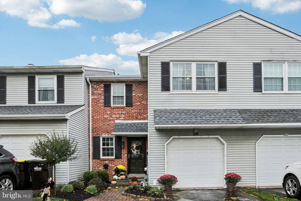 Photo of 219 Red Haven Drive, NORTH WALES, PA 19454 (MLS # PAMC2158512)