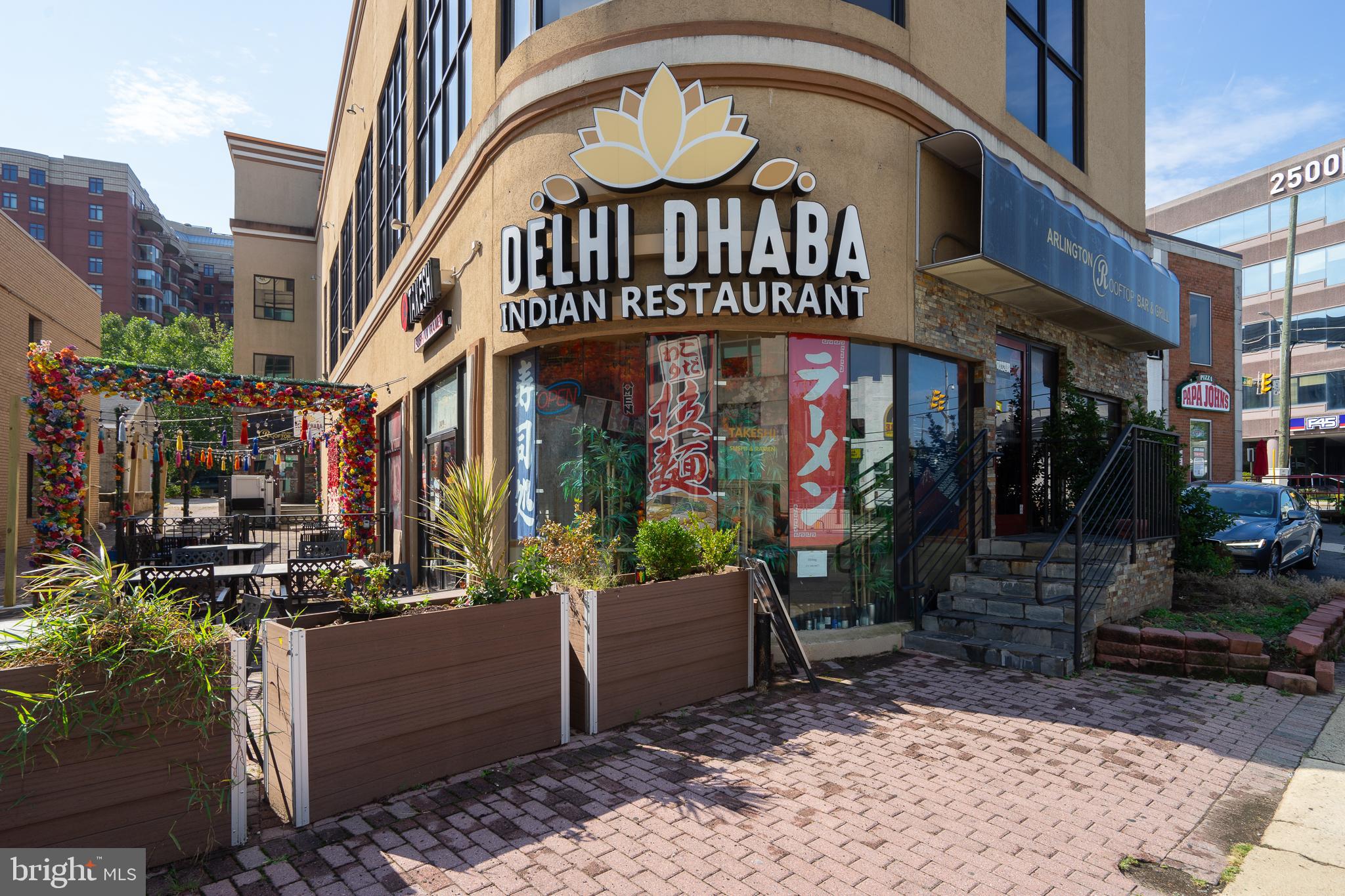 COLONIAL VILLAGE - Residential Lease