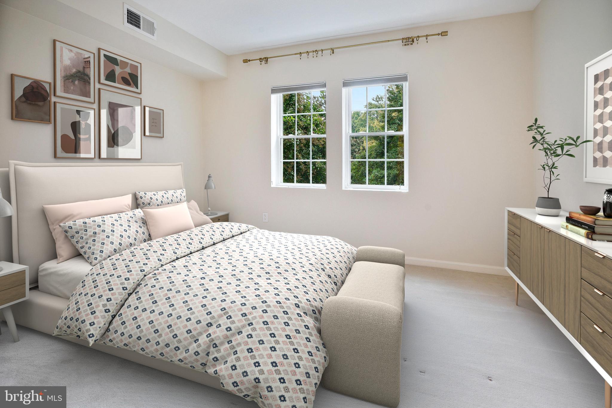 COLONIAL VILLAGE - Residential Lease