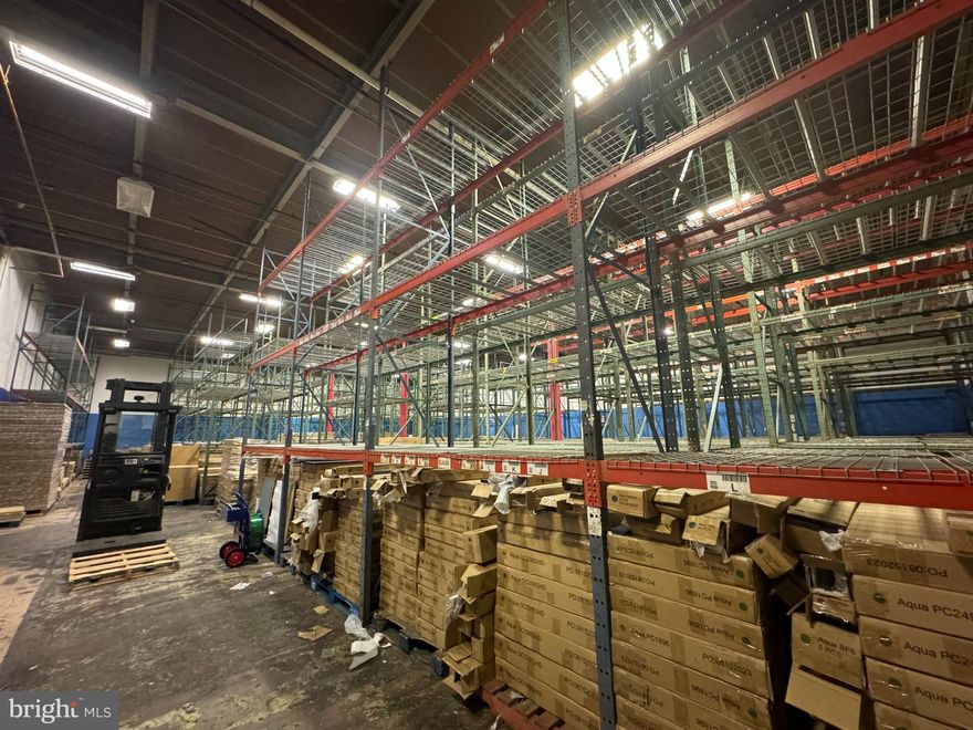 Warehouse/Showroom with Loading Docks in Bustling Northeast Philly Shopping Center

Prime commercial space available for lease at 9490 Blue Grass Rd #E — a versatile warehouse/showroom formerly occupied by a cabinet retailer. Located in a popular outlet plaza alongside high-traffic destinations like Sky Zone, Otherworld, and Giant, this property offers excellent visibility and accessibility just off Lincoln Highway (U.S. 1).

The unit features two convenient loading docks, open floor space ideal for retail, showroom, or light industrial use, and flexible layout options to suit your business needs. Ample parking available on-site within this active commercial hub in Northeast Philadelphia.

Position your business in a proven destination with strong neighboring anchors and steady foot traffic.