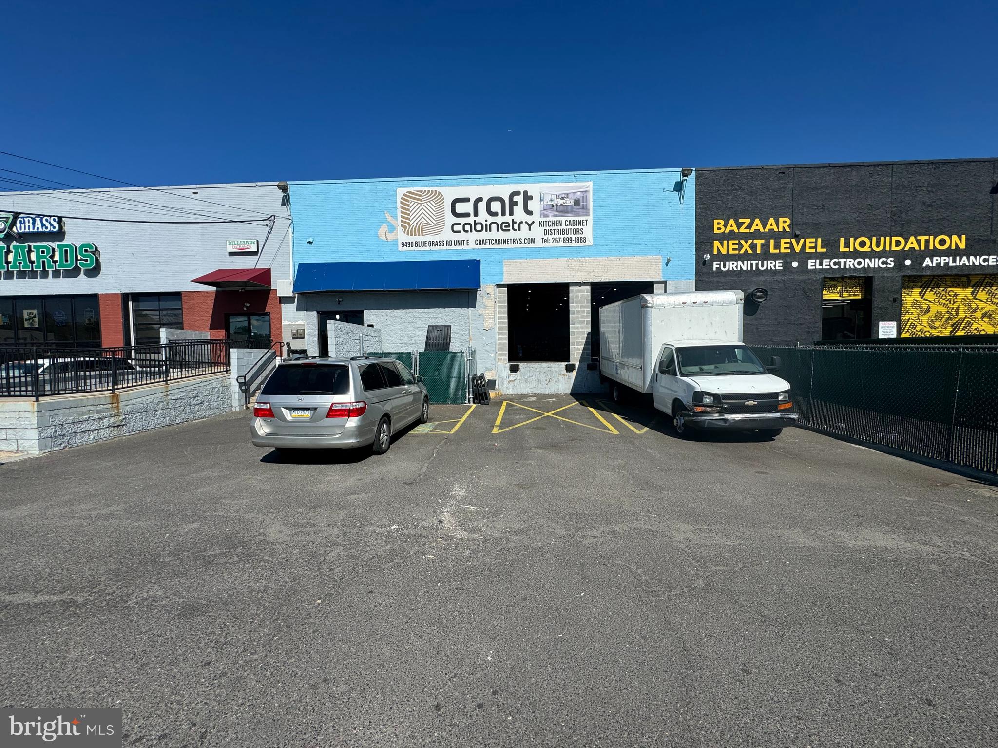 NONE AVAILABLE - Commercial Lease