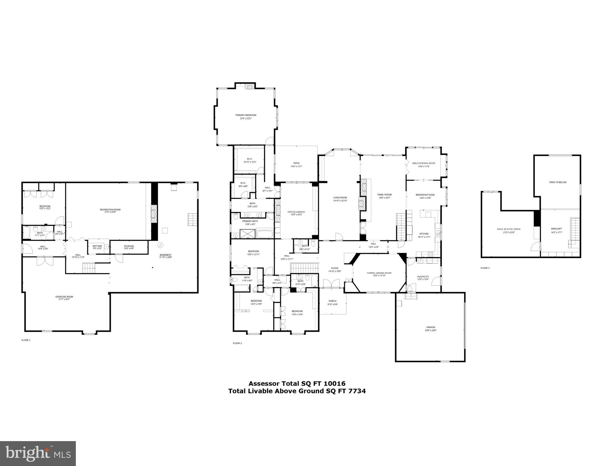 POTOMAC STATION - Residential