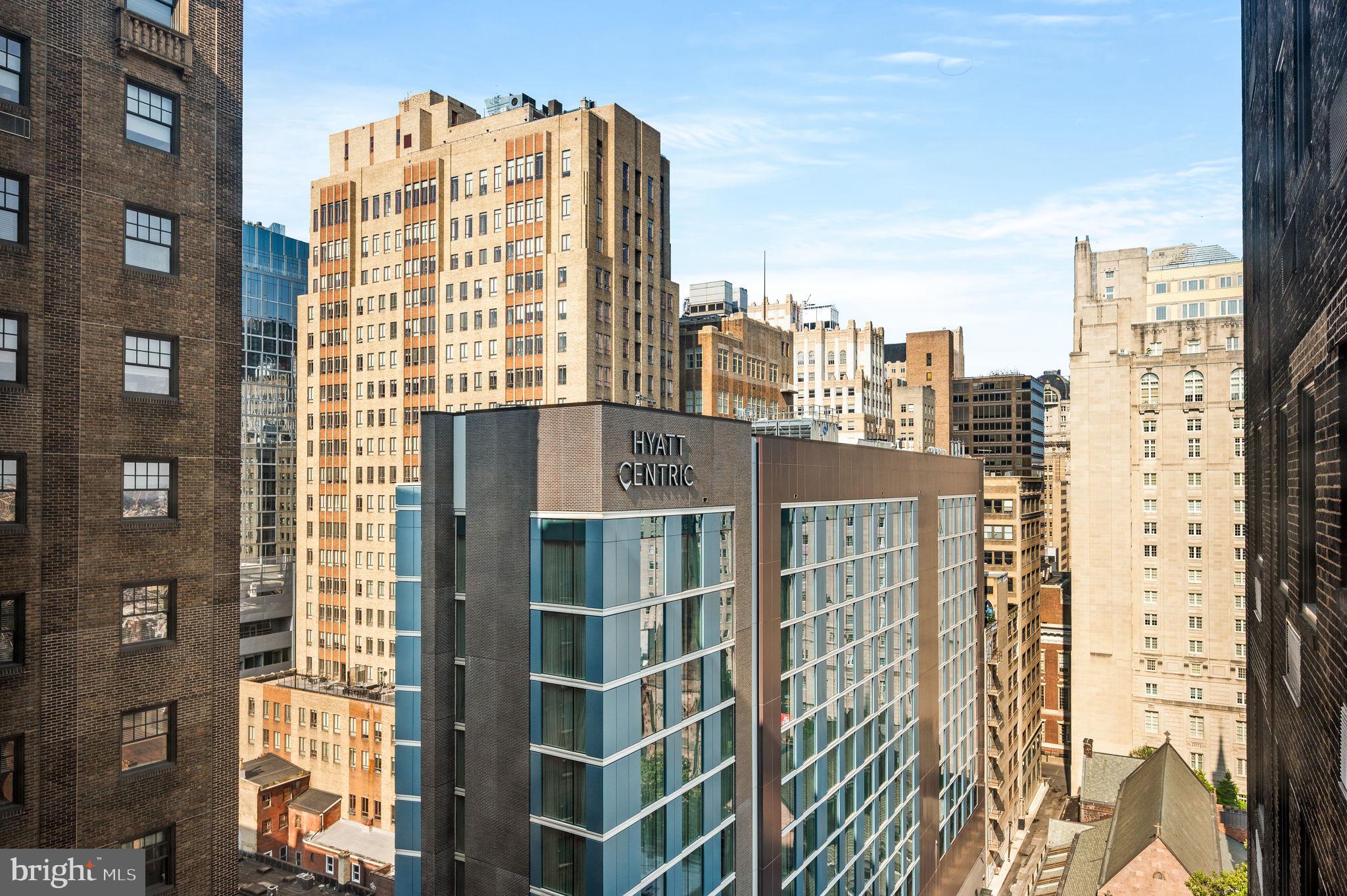 RITTENHOUSE SQUARE - Residential