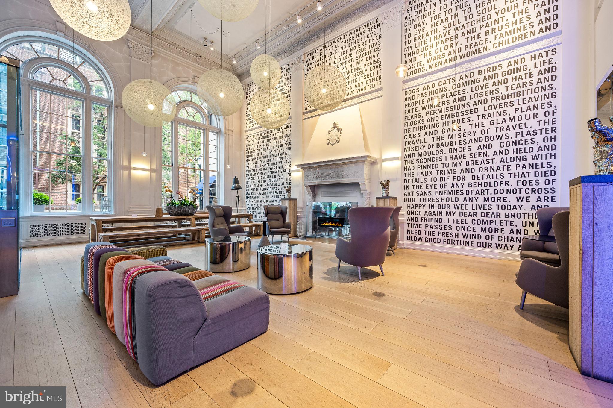 RITTENHOUSE SQUARE - Residential