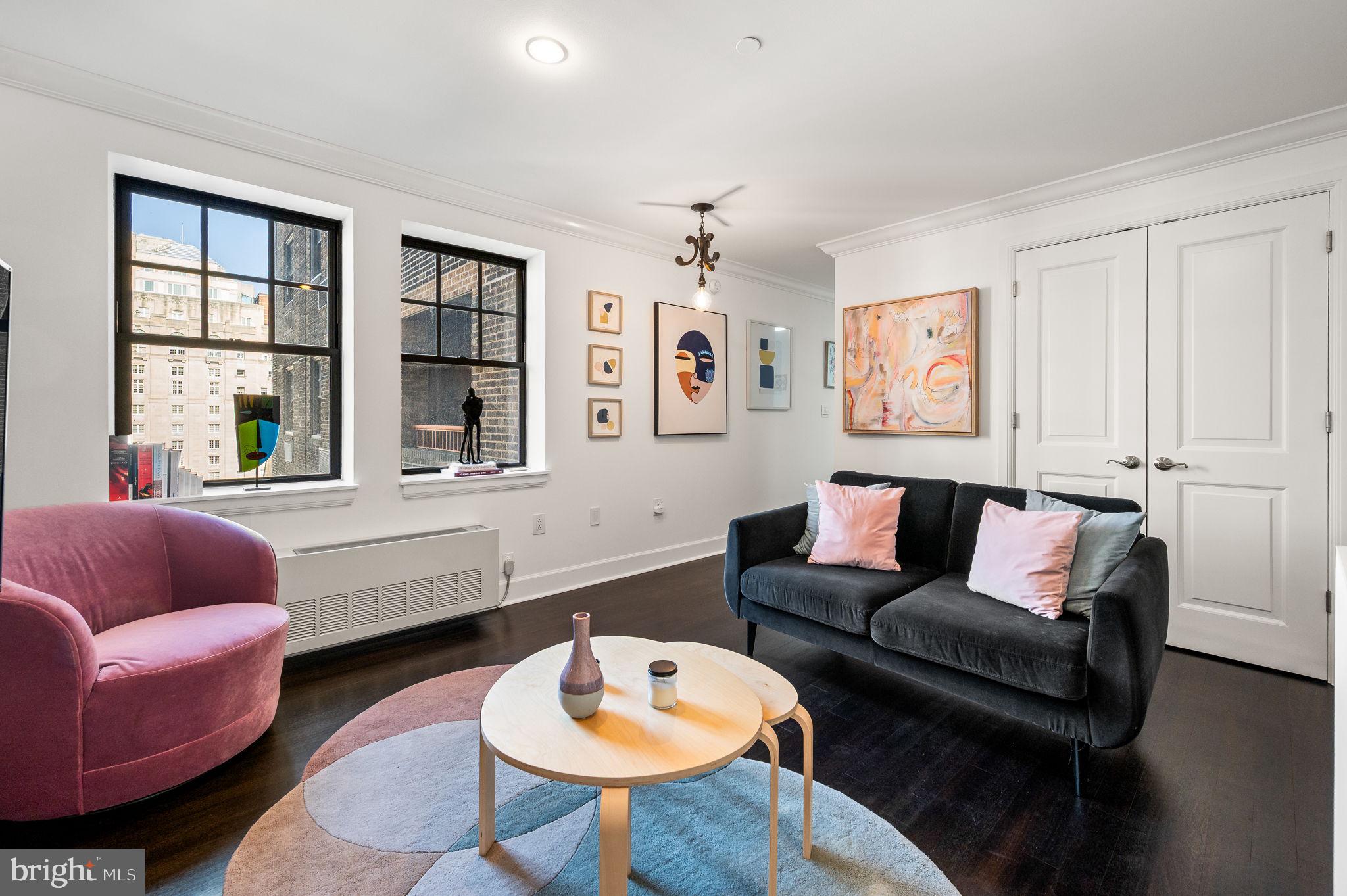 RITTENHOUSE SQUARE - Residential