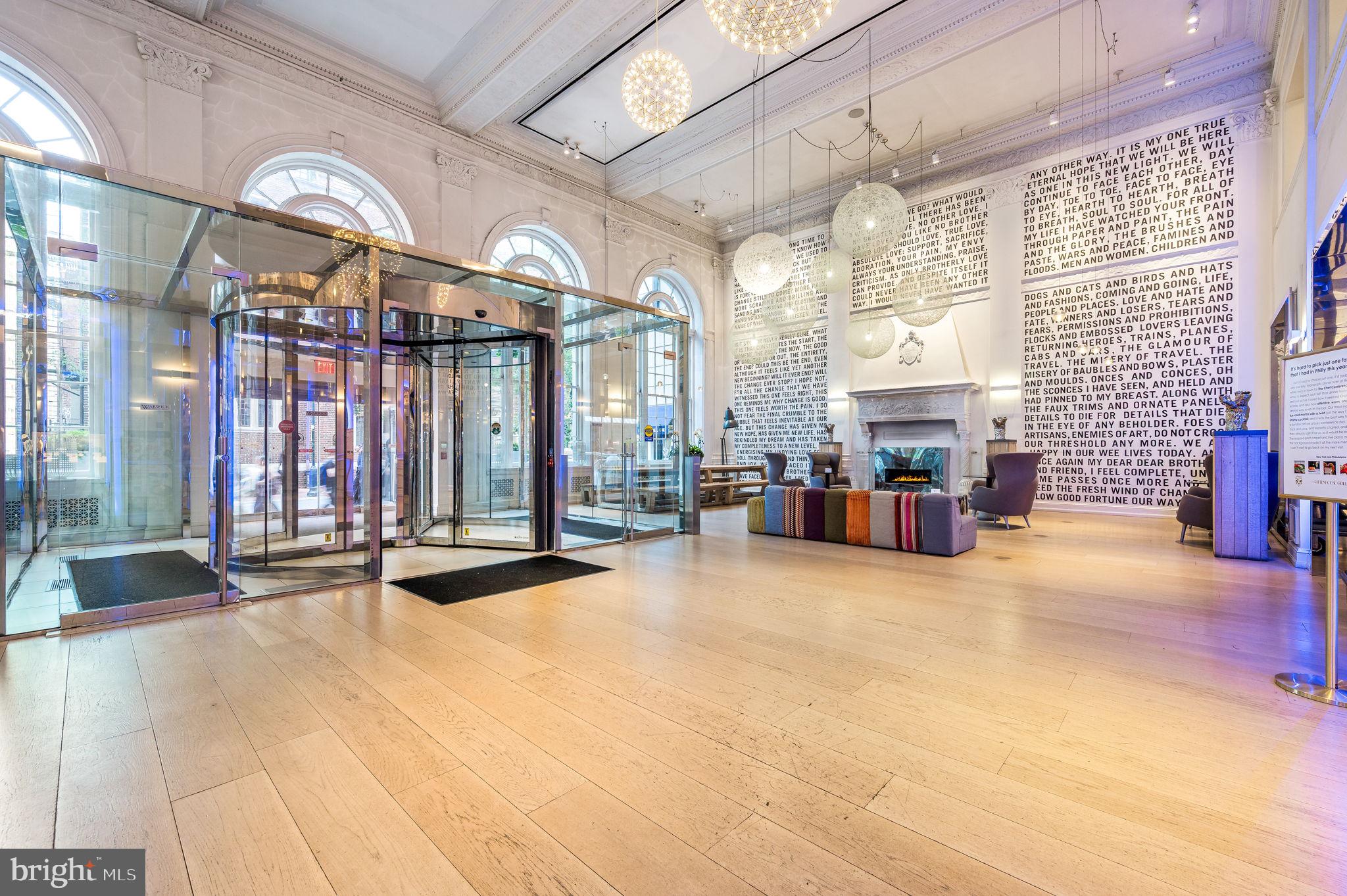 RITTENHOUSE SQUARE - Residential