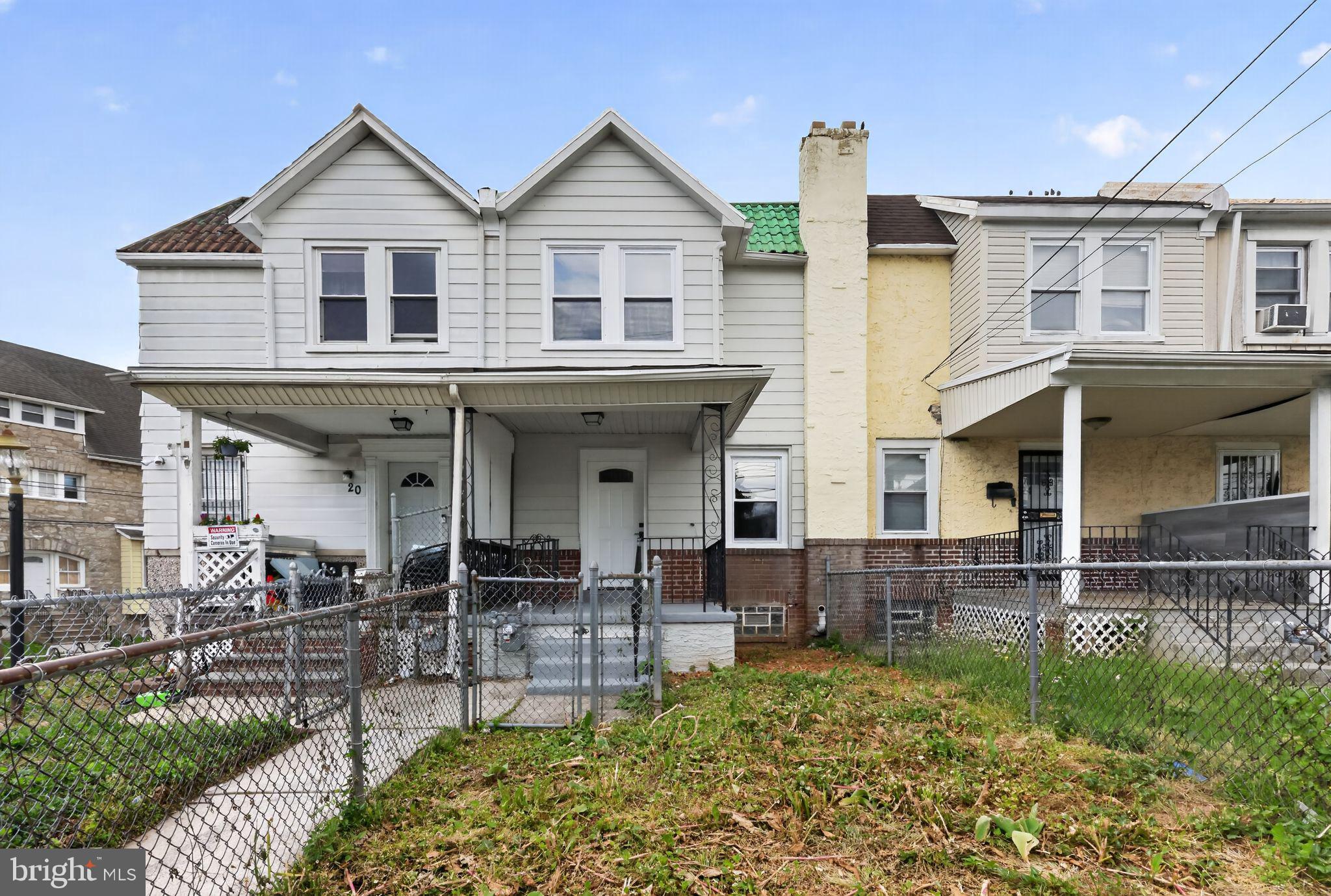 NONE AVAILABLE - Residential