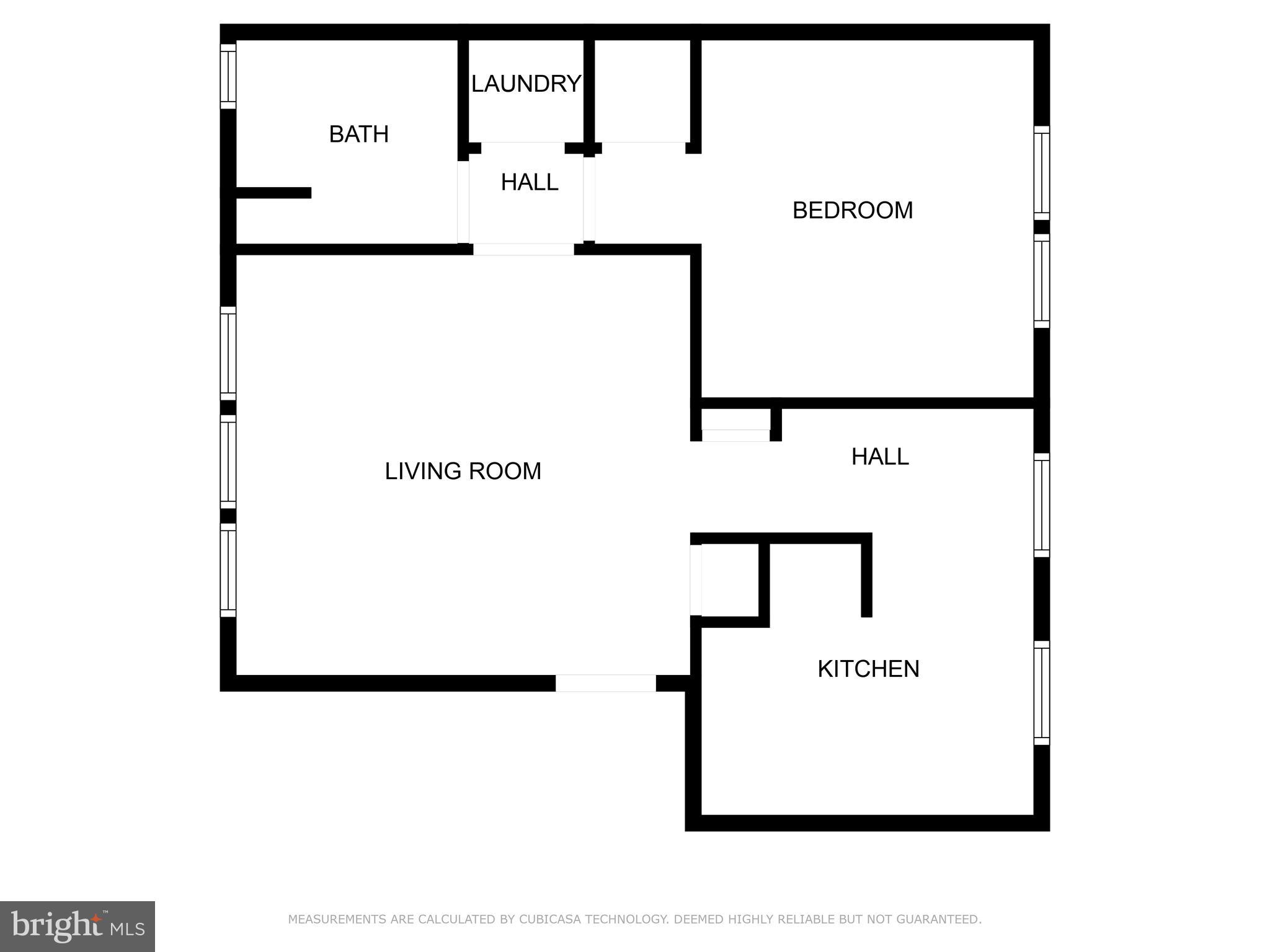 POTOWMACK CROSSING - Residential Lease