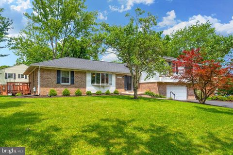 4117 CHARLEY FOREST STREET OLNEY MD 20832