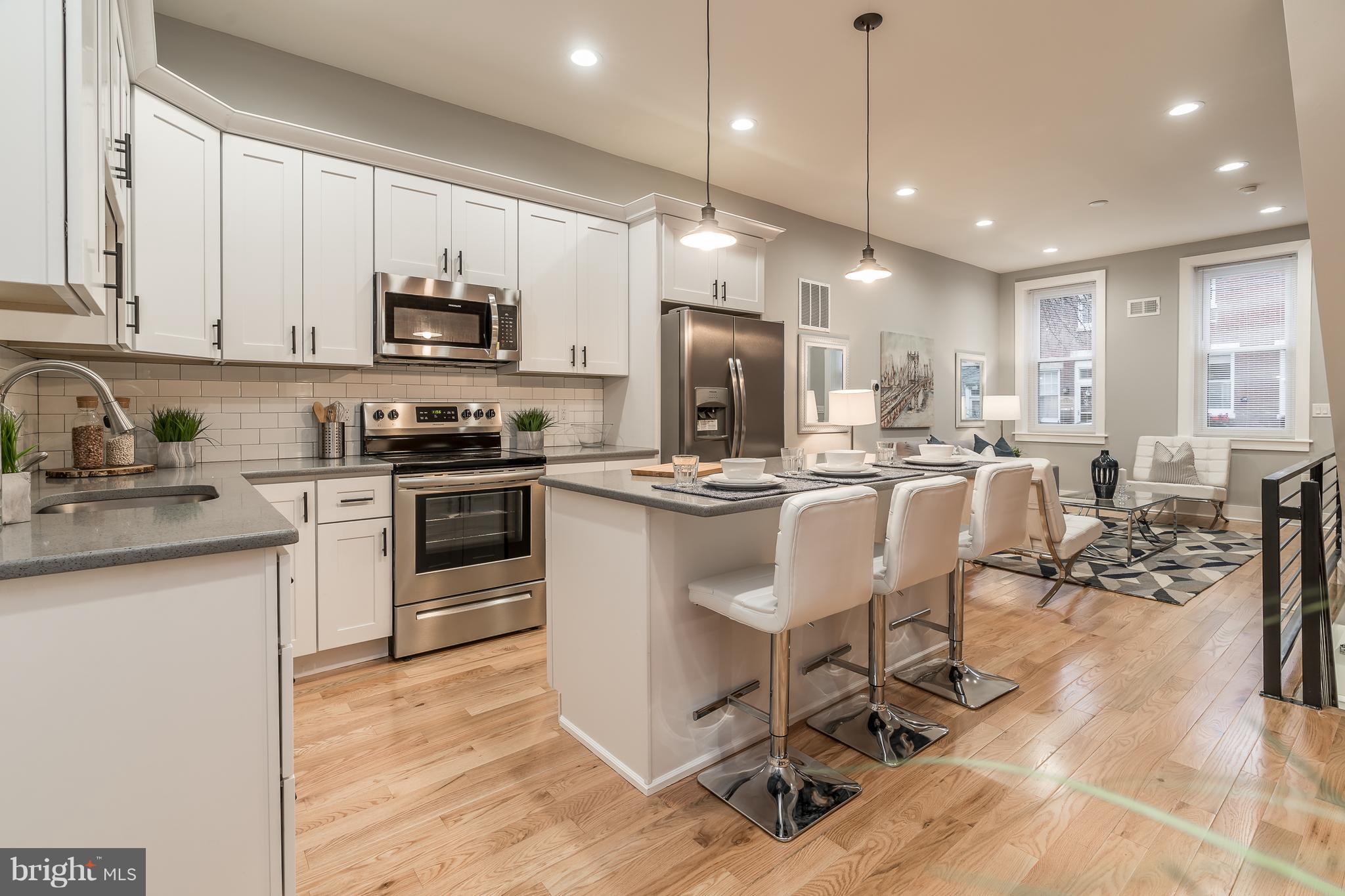 FISHTOWN - Residential
