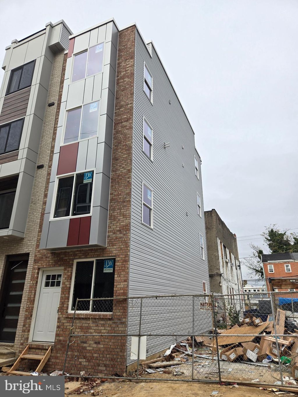 Photo of 1511 W Flora Street, PHILADELPHIA, PA 19121 (MLS # PAPH2556378)