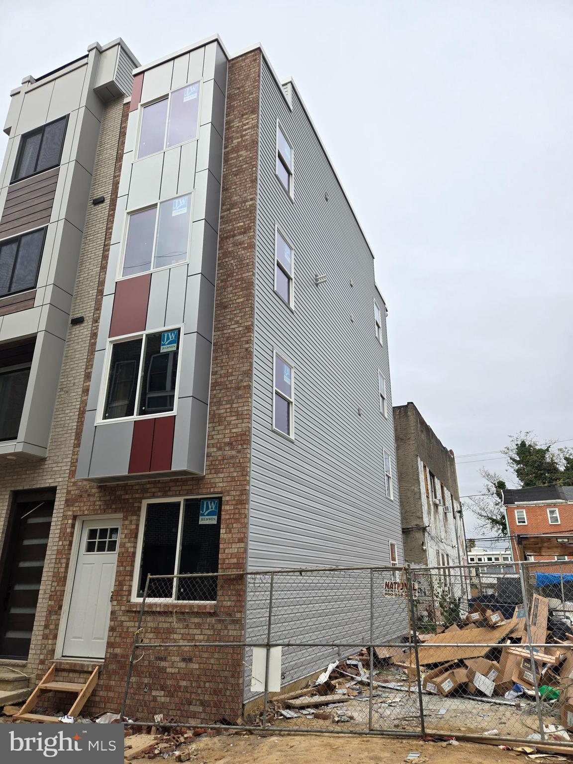 NORTH CENTRAL - Residential