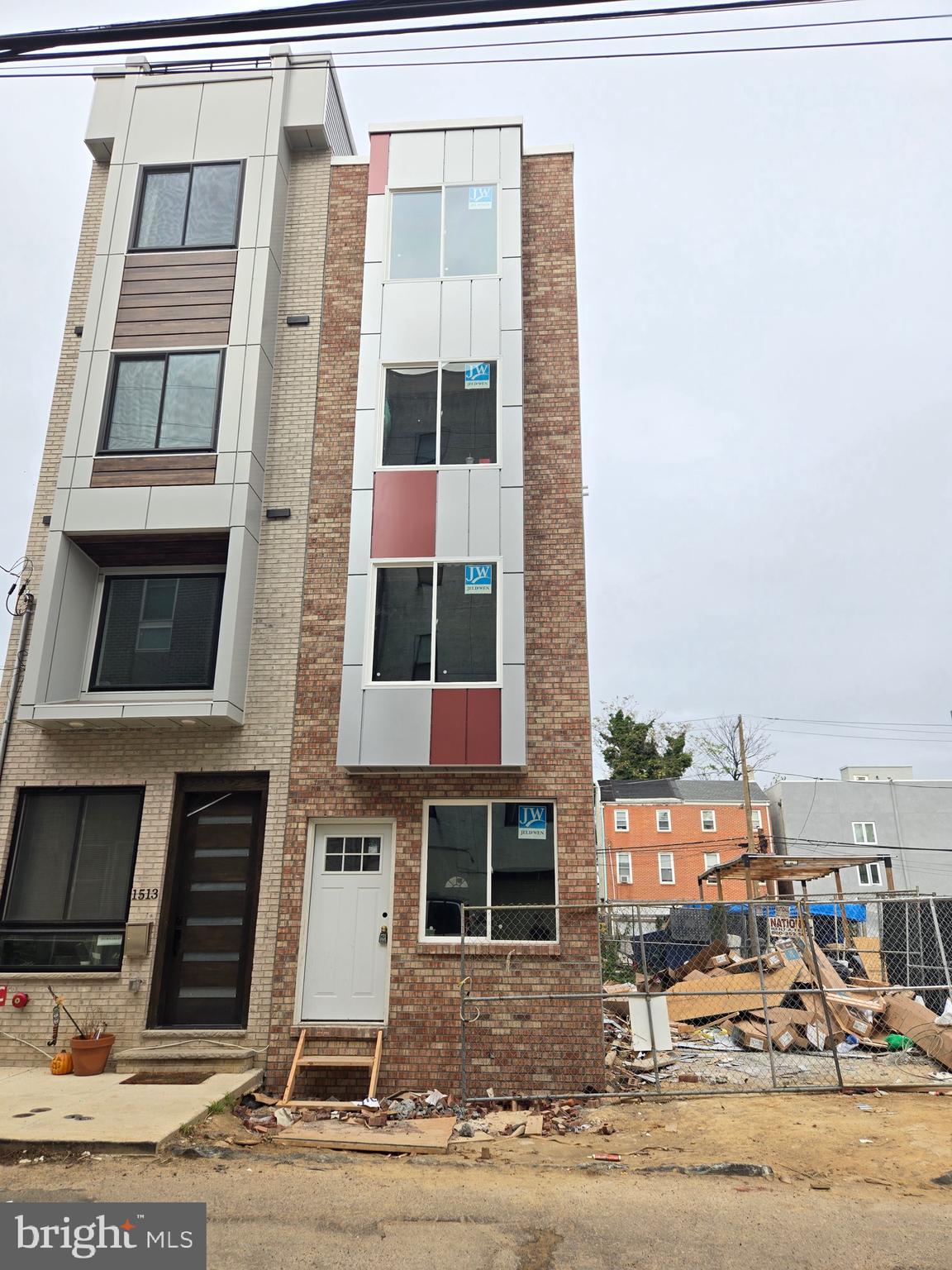 NORTH CENTRAL - Residential