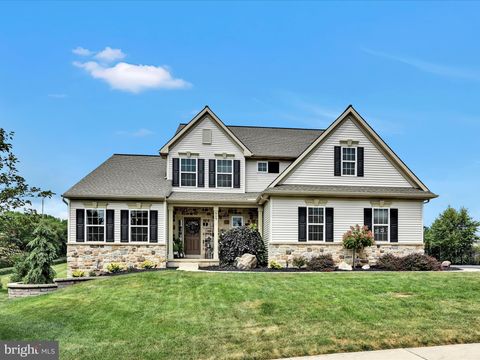 609 MEADOWVIEW DR ANNVILLE PA 17003