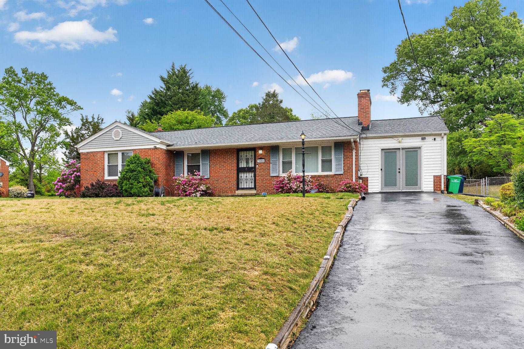 TEMPLE HILLS PARK - Residential