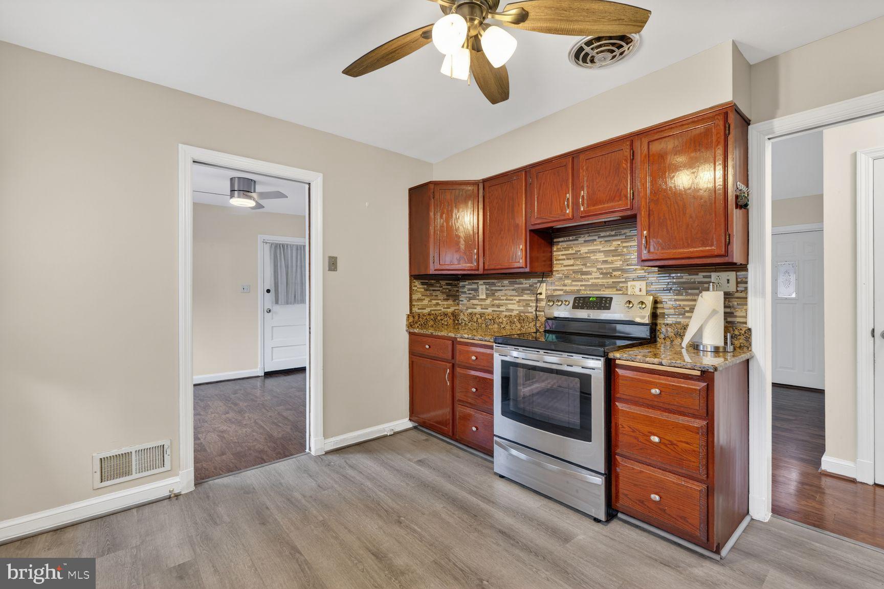 TEMPLE HILLS PARK - Residential