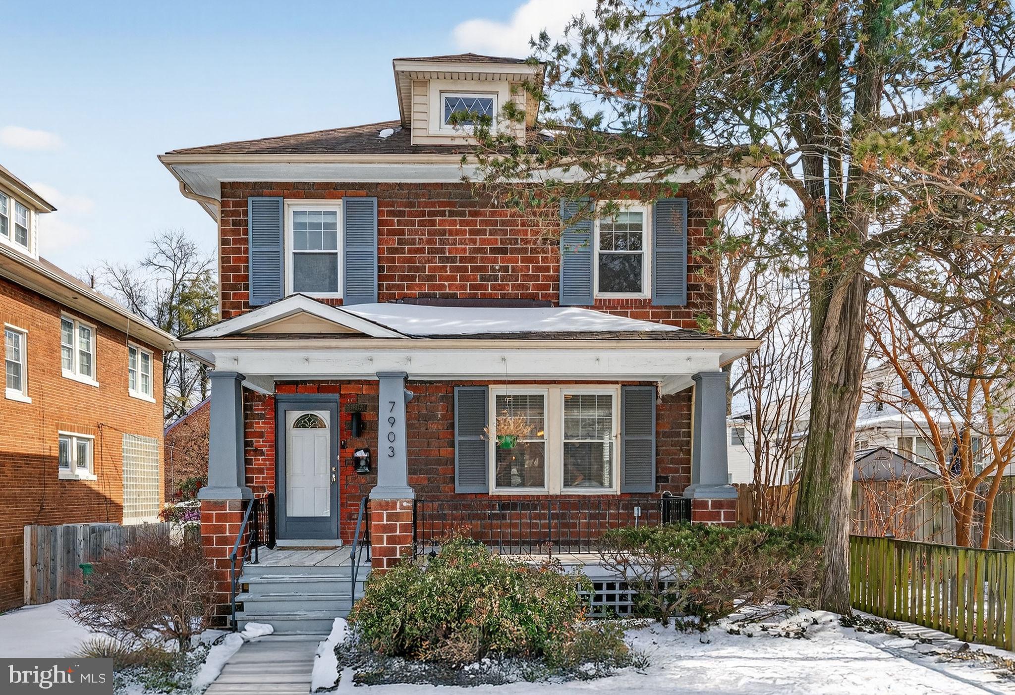 SILVER SPRING - Residential