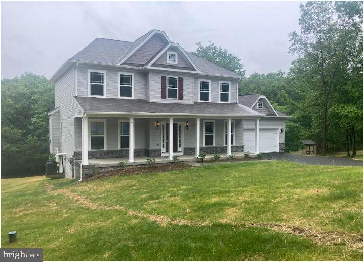 CACAPON SOUTH SECTION V - Residential